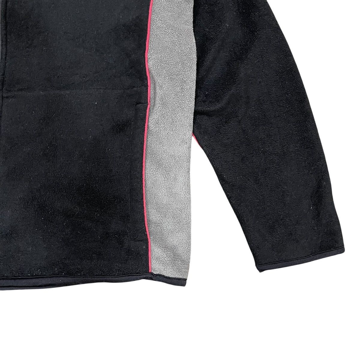 Nautica Vintage Nautica Competition Deep Pile Fleece Zipper Jacket Size US M / EU 48-50 / 2 - 5 Thumbnail