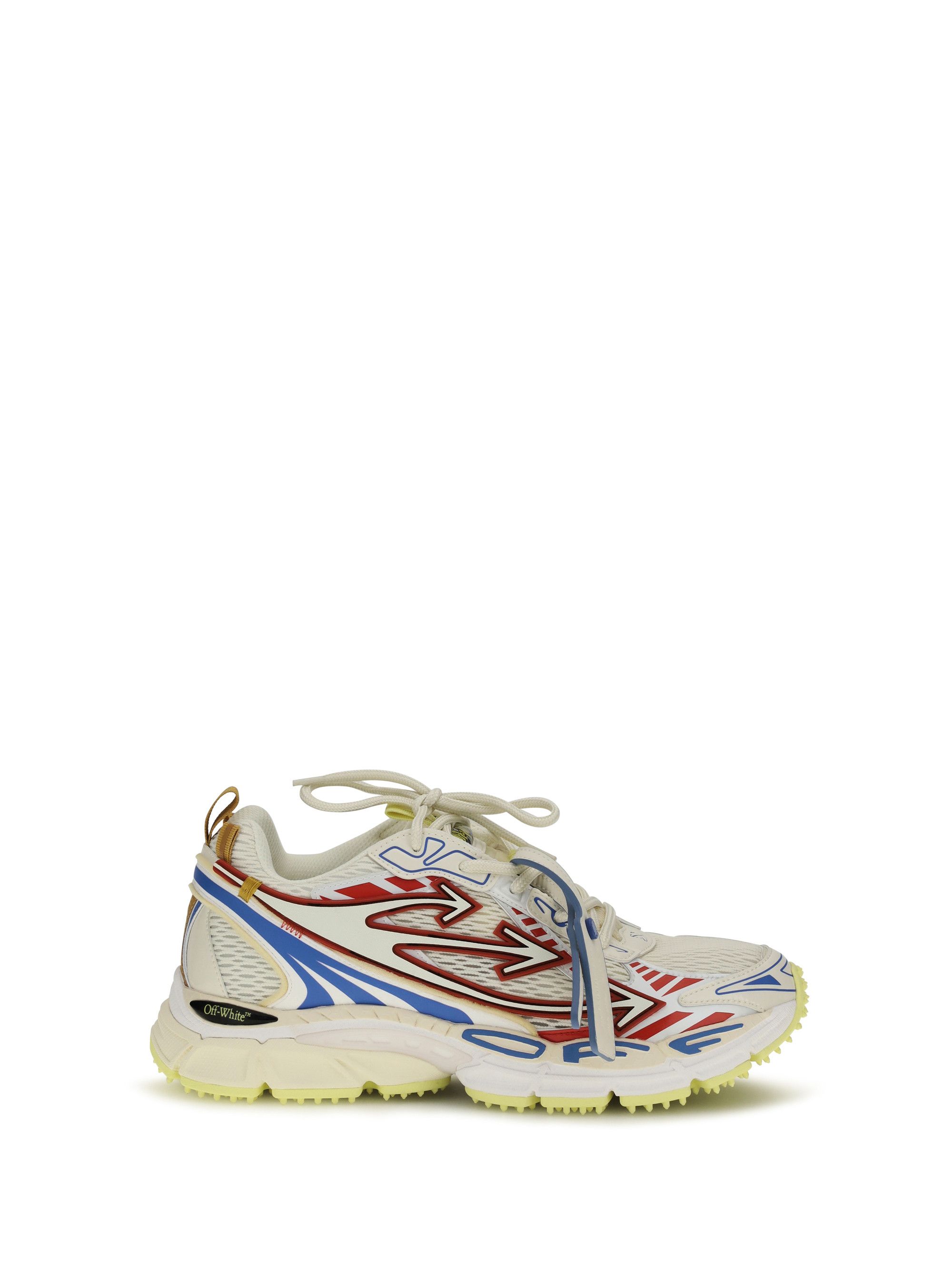 Off-White Be Right Back Sneakers Size US 12 / EU 45 - 1 Thumbnail