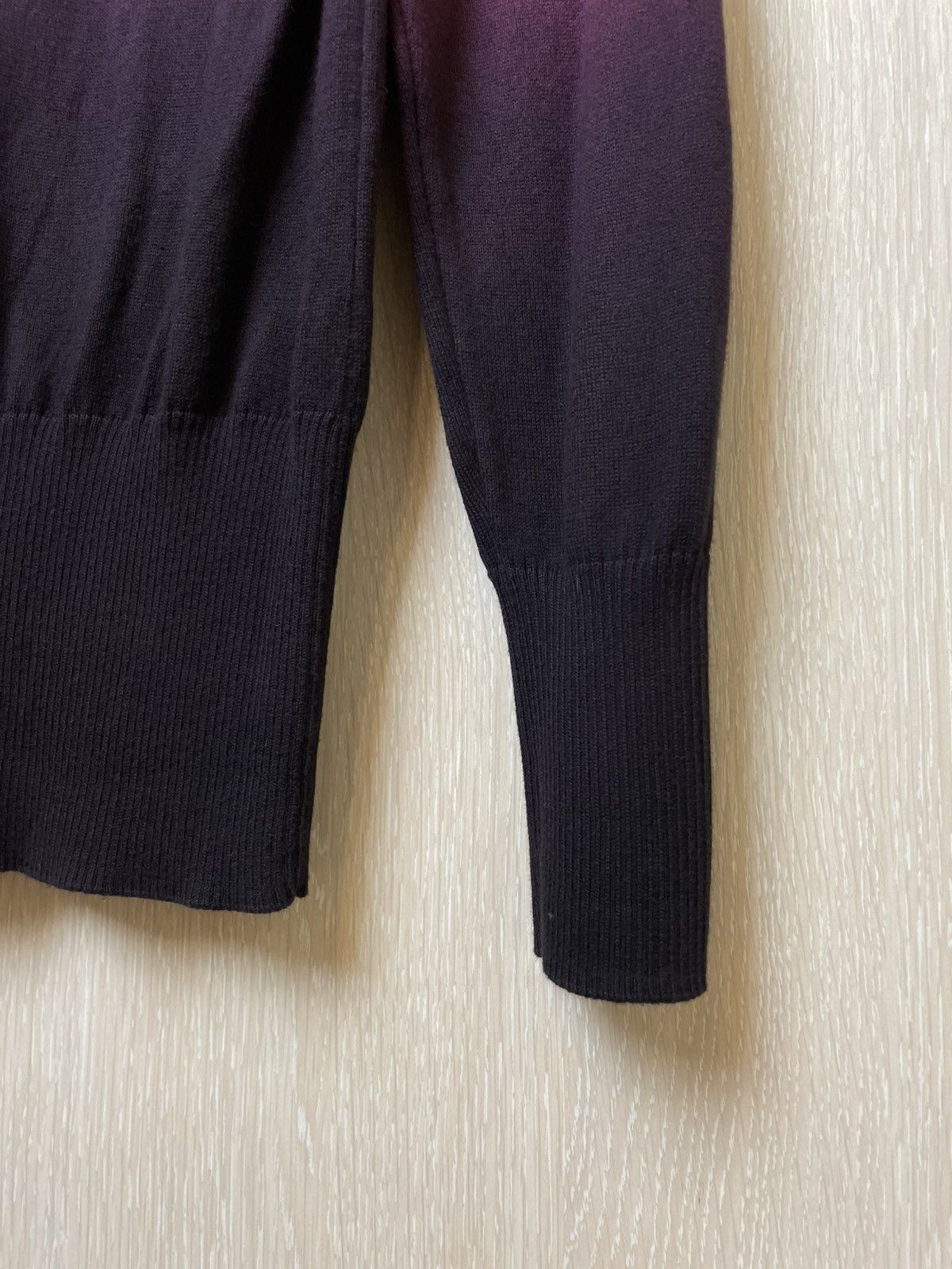 Fred Perry Fred Perry Gradient Sweater Size M / US 6-8 / IT 42-44 - 3 Thumbnail