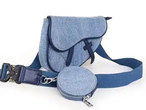 Individualized Shirts Women Shoulder Messenger Bag Size ONE SIZE - 3 Thumbnail