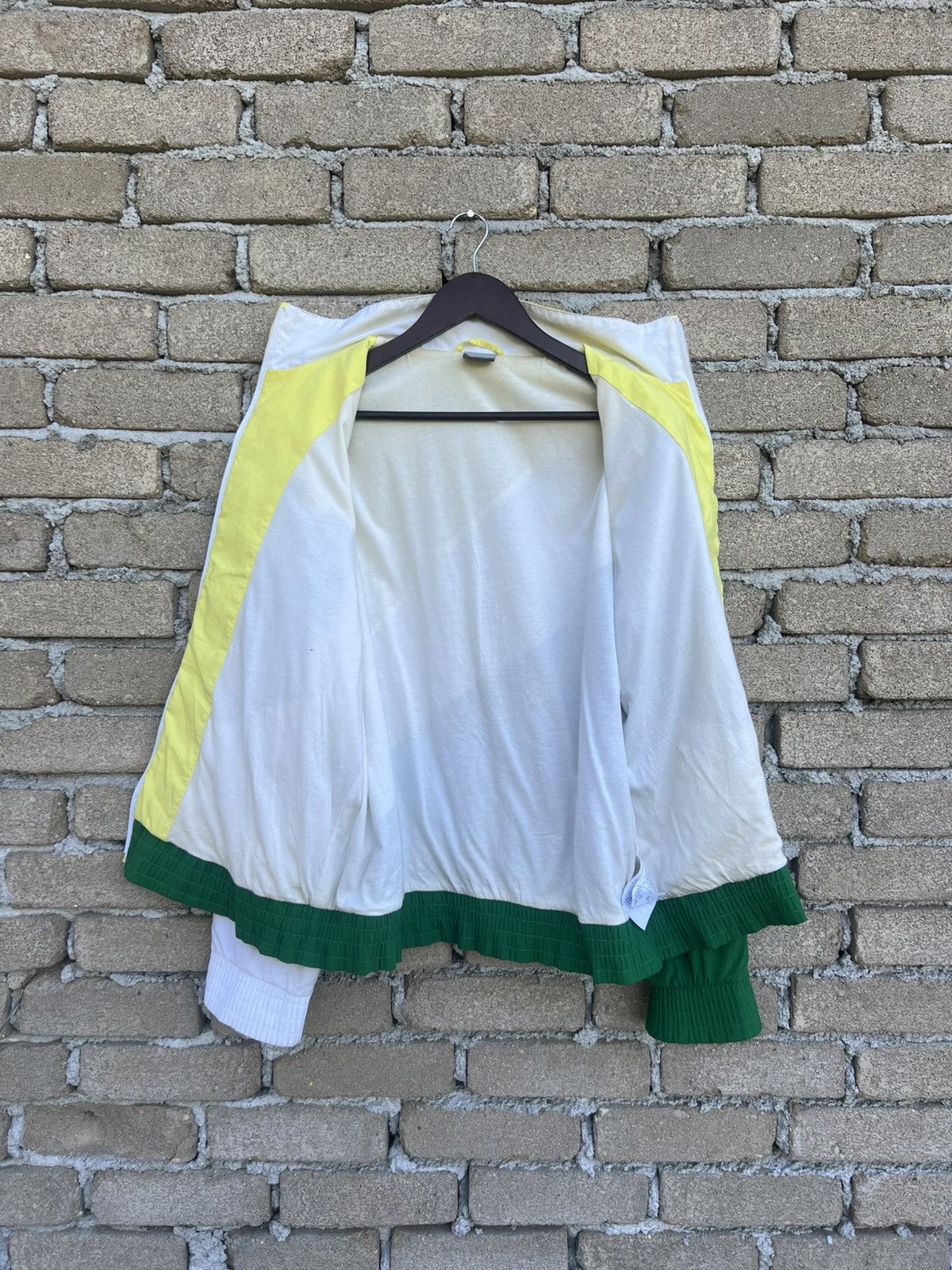 Nike Nike Spellout Light Jacket Very Nice Design Size US L / EU 52-54 / 3 - 8 Thumbnail