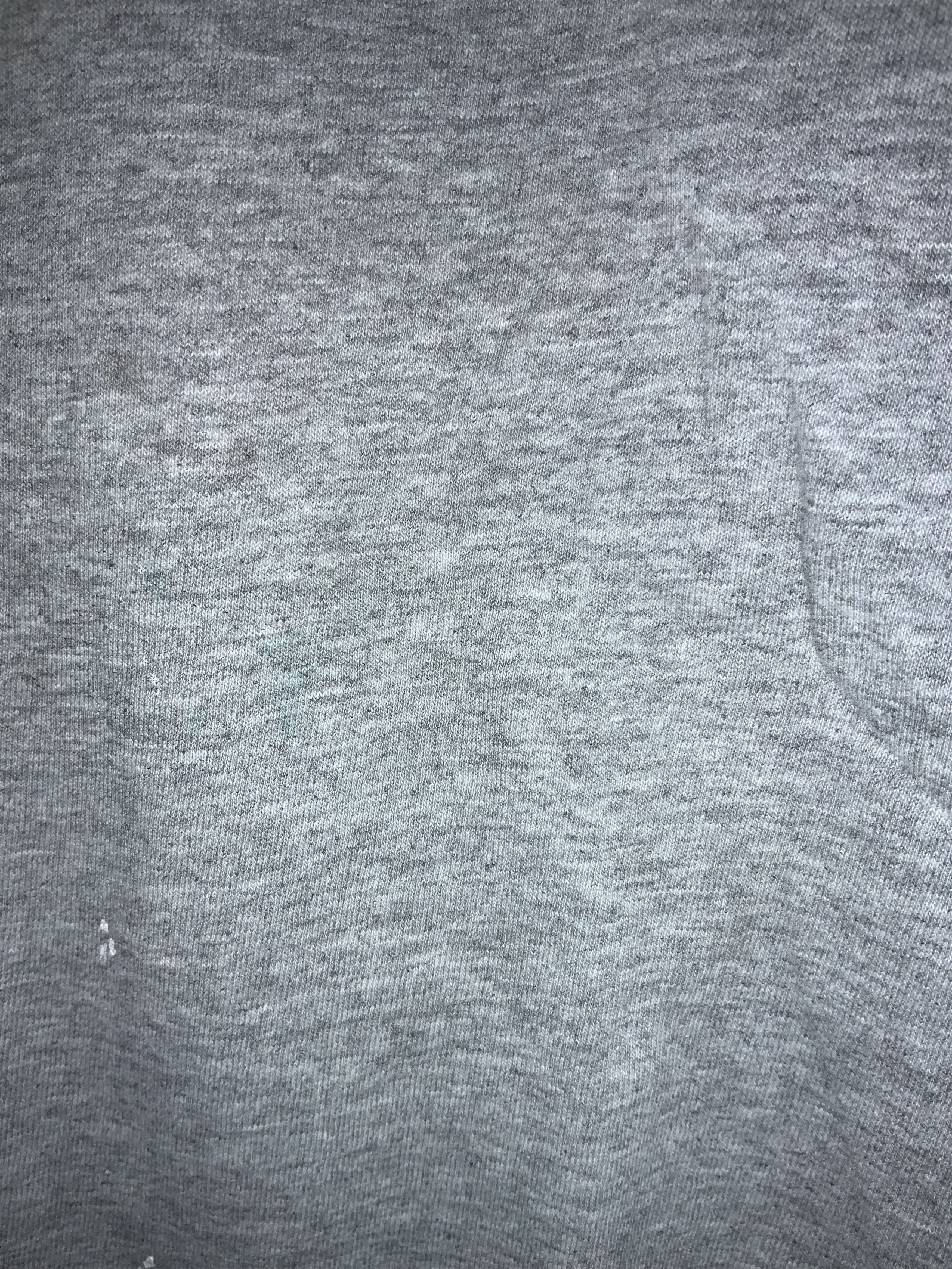 Nike × Vintage Vintage Y2K Nike Spell Out Logo Gray Small T-shirt Size US S / EU 44-46 / 1 - 9 Thumbnail