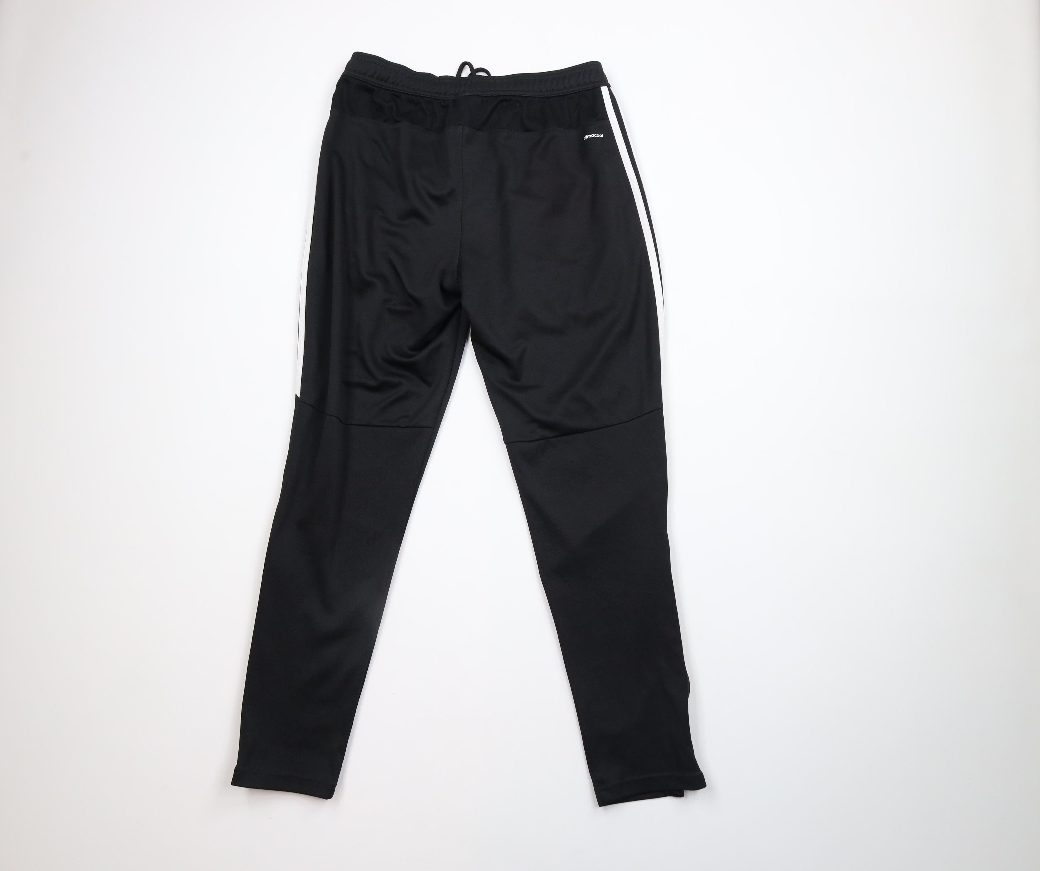 Adidas × Vintage Vintage Adidas Out Striped Tapered Leg Soccer Warm Up Pants Size US 34 / EU 50 - 10 Thumbnail