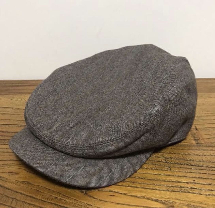 Alexander McQueen Alexander McQueen Cashmere hat Size ONE SIZE - 2 Thumbnail