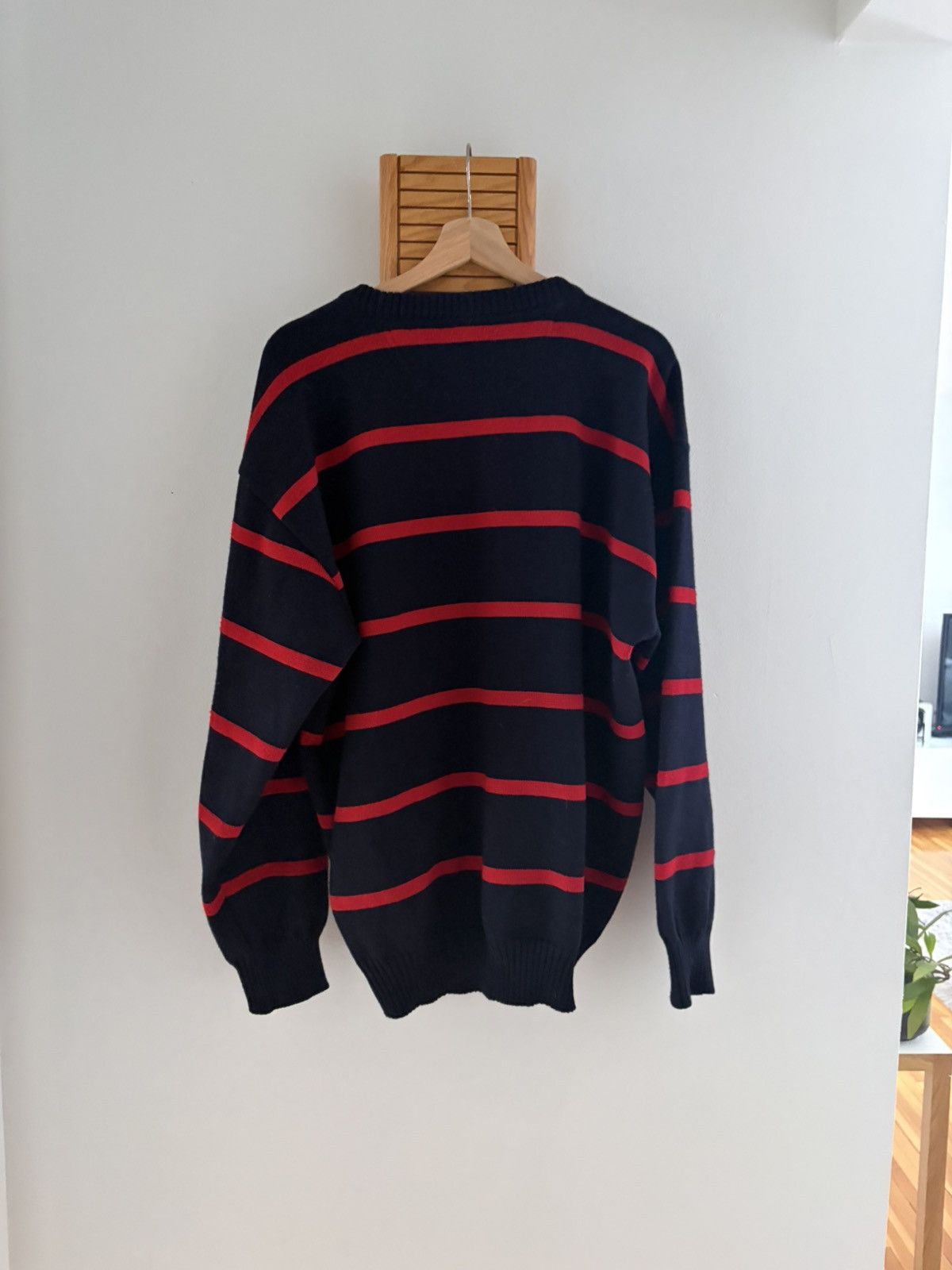 Paul & Shark Paul & Shark Yachting Bretagne Sweater Jumper Striped XXL Size US XXL / EU 58 / 5 - 6 Thumbnail