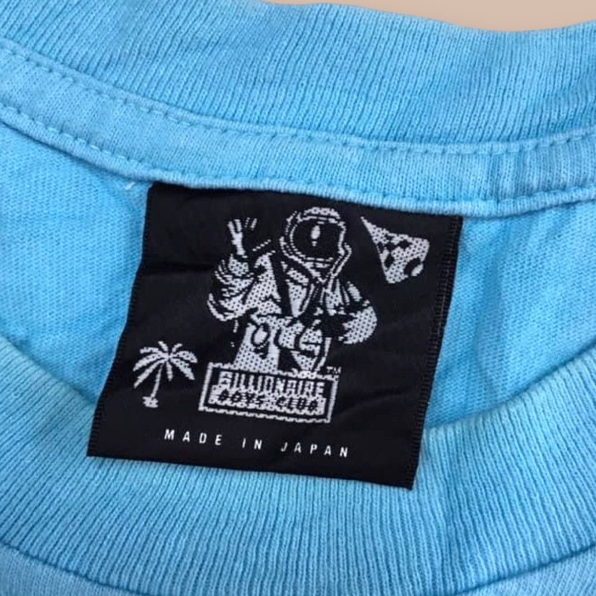 Billionaire Boys Club Billionaire Boys Club OG “Astronaut Head” Logo Tees Size US L / EU 52-54 / 3 - 9 Thumbnail