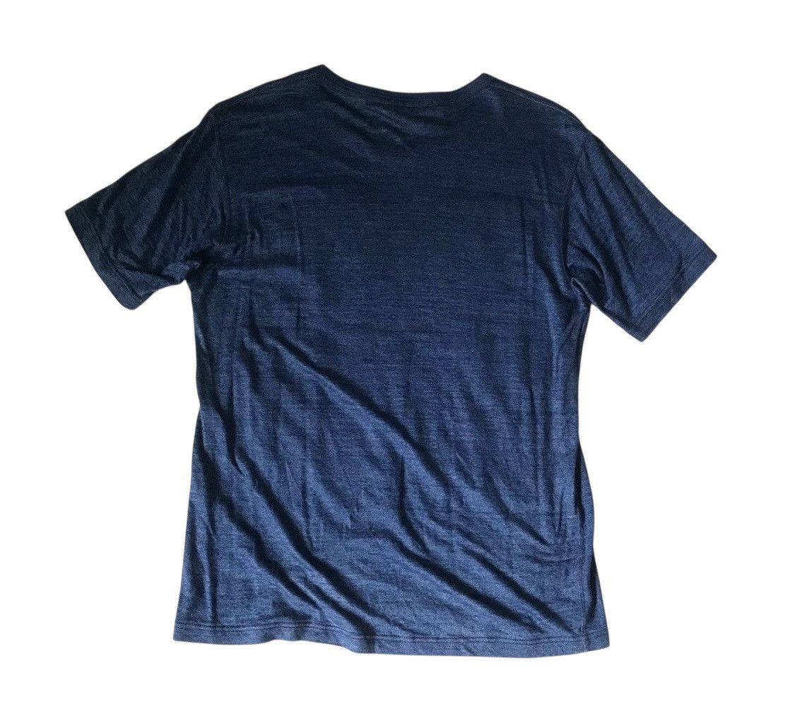 Junya Watanabe Junya watanabe cdg man AD2015 patchwork tee Size US M / EU 48-50 / 2 - 8 Thumbnail
