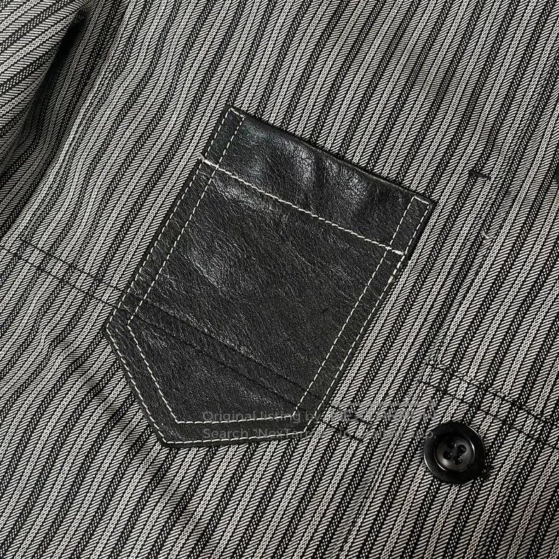 Junya Watanabe JUNYA WATANABE CDG Wool Shirt. Size US S / EU 44-46 / 1 - 8 Thumbnail
