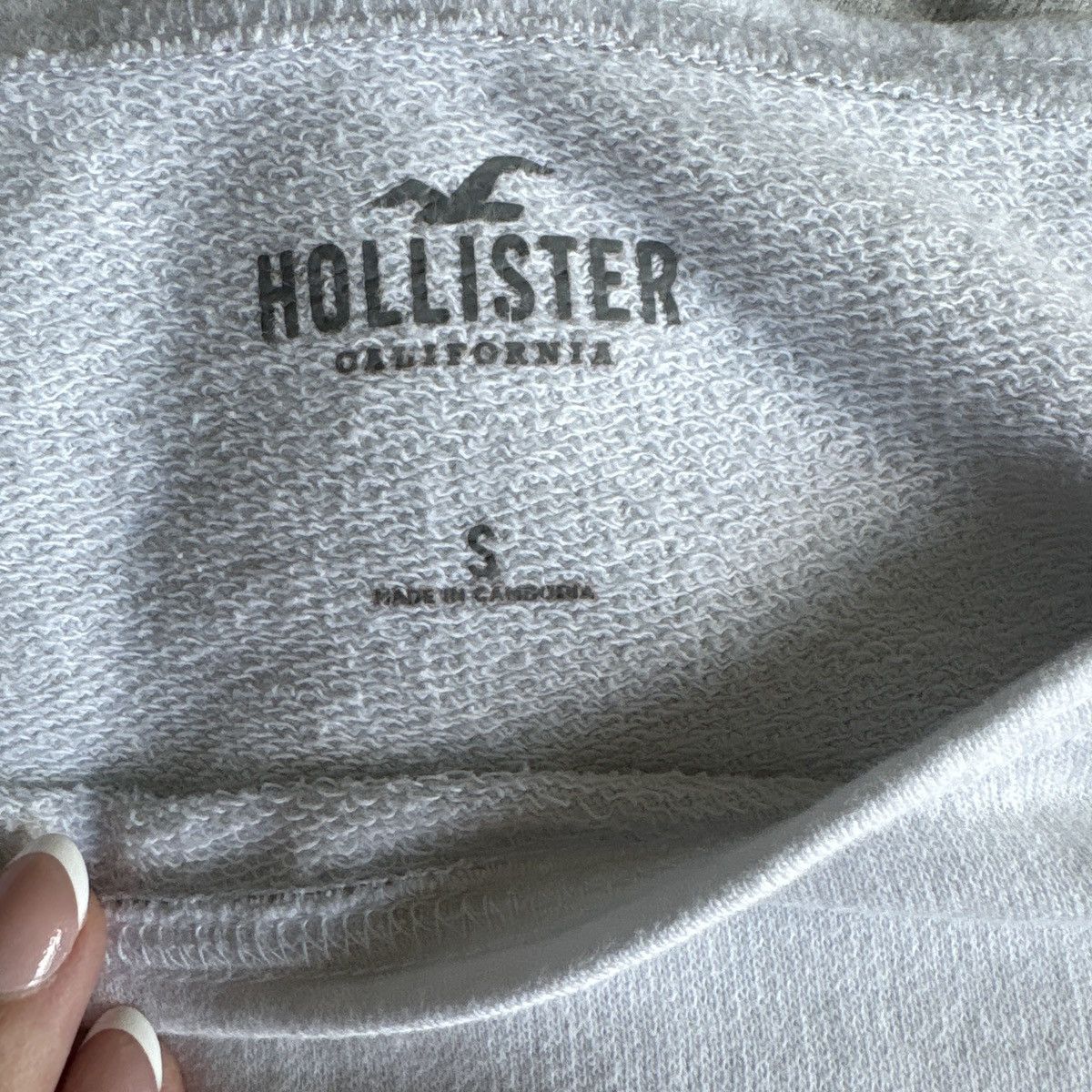 Hollister Off the shoulder sweater Size S / US 4 / IT 40 - 3 Thumbnail