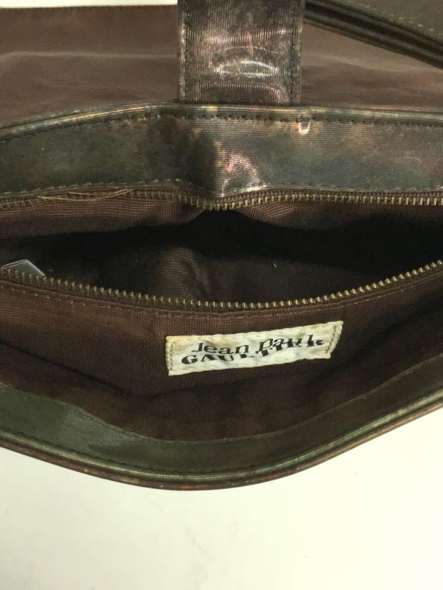 Jean Paul Gaultier Cyber Rust Shoulder Bag Size ONE SIZE - 5 Thumbnail