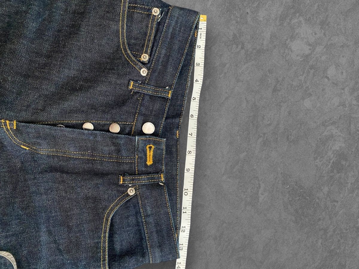 Number (N)ine Number (N)ine Takahiro Miyashita 1998 jeans Size US 28 / EU 44 - 4 Thumbnail