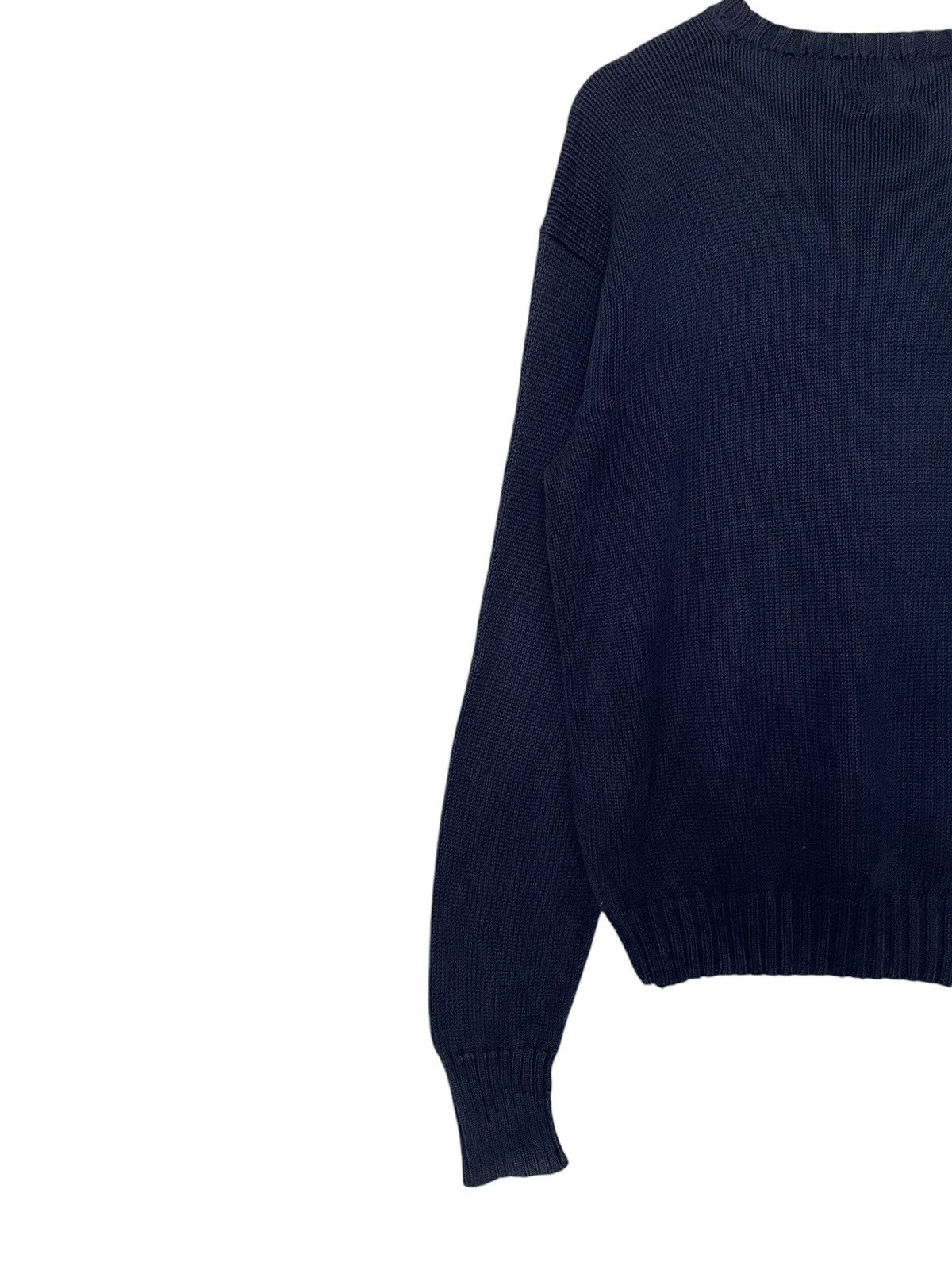 Vintage Vintage Brand Polo Ralph Lauren Wool Knitwear 1990s Size US M / EU 48-50 / 2 - 7 Thumbnail