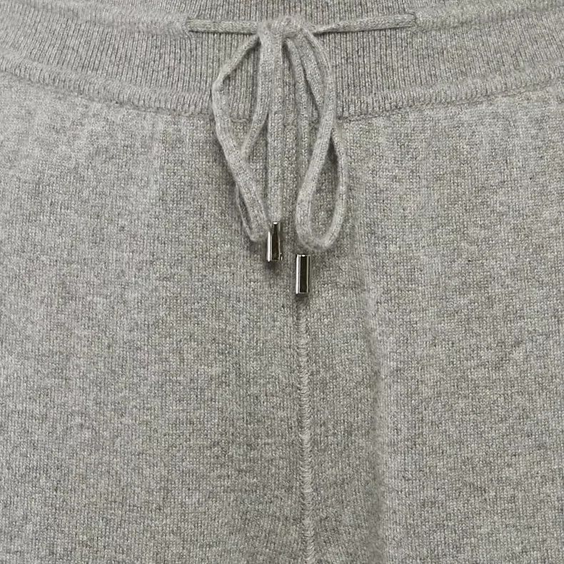 Loro Piana LORO PIANA Women's cashmere casual pants Size 27" / US 4 / IT 40 - 3 Thumbnail
