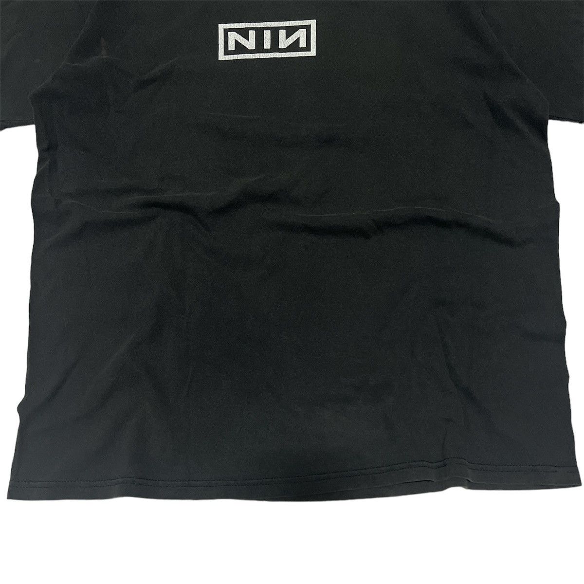 Band Tees Vintage Nine Inch Nails band T shirt Size US L / EU 52-54 / 3 - 7 Thumbnail