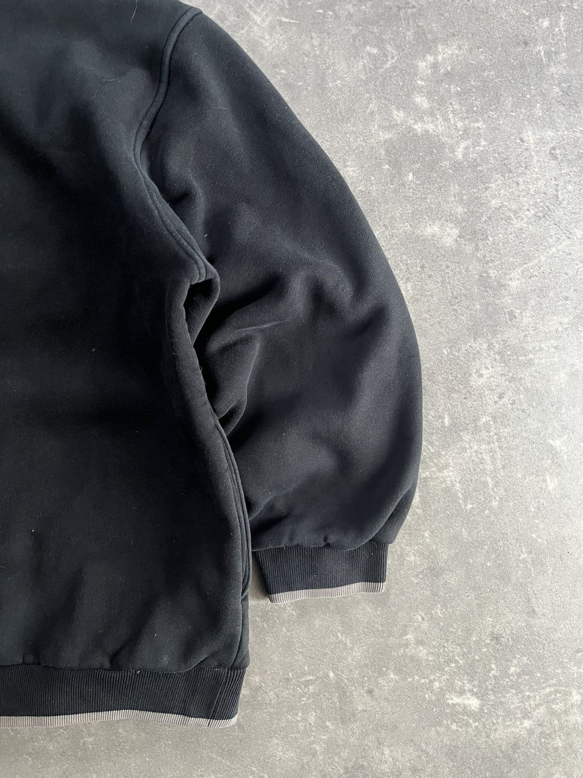 Karl Kani 90s/00s Vintage Karl Kani Big Logo Baggy Heavy Hoodie XL XXL Size US XL / EU 56 / 4 - 14 Thumbnail
