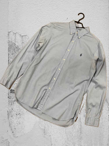 Polo Ralph Lauren Polo Ralph Lauren Shirts Size US XL / EU 56 / 4 - 1 Thumbnail
