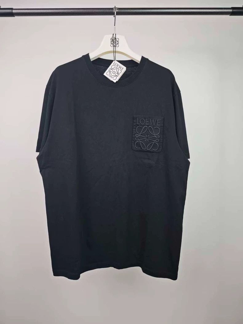 Loewe LOEWE FW24 Men's Showroom Collection Solid Logo Embroidere Size US M / EU 48-50 / 2 - 1 Thumbnail