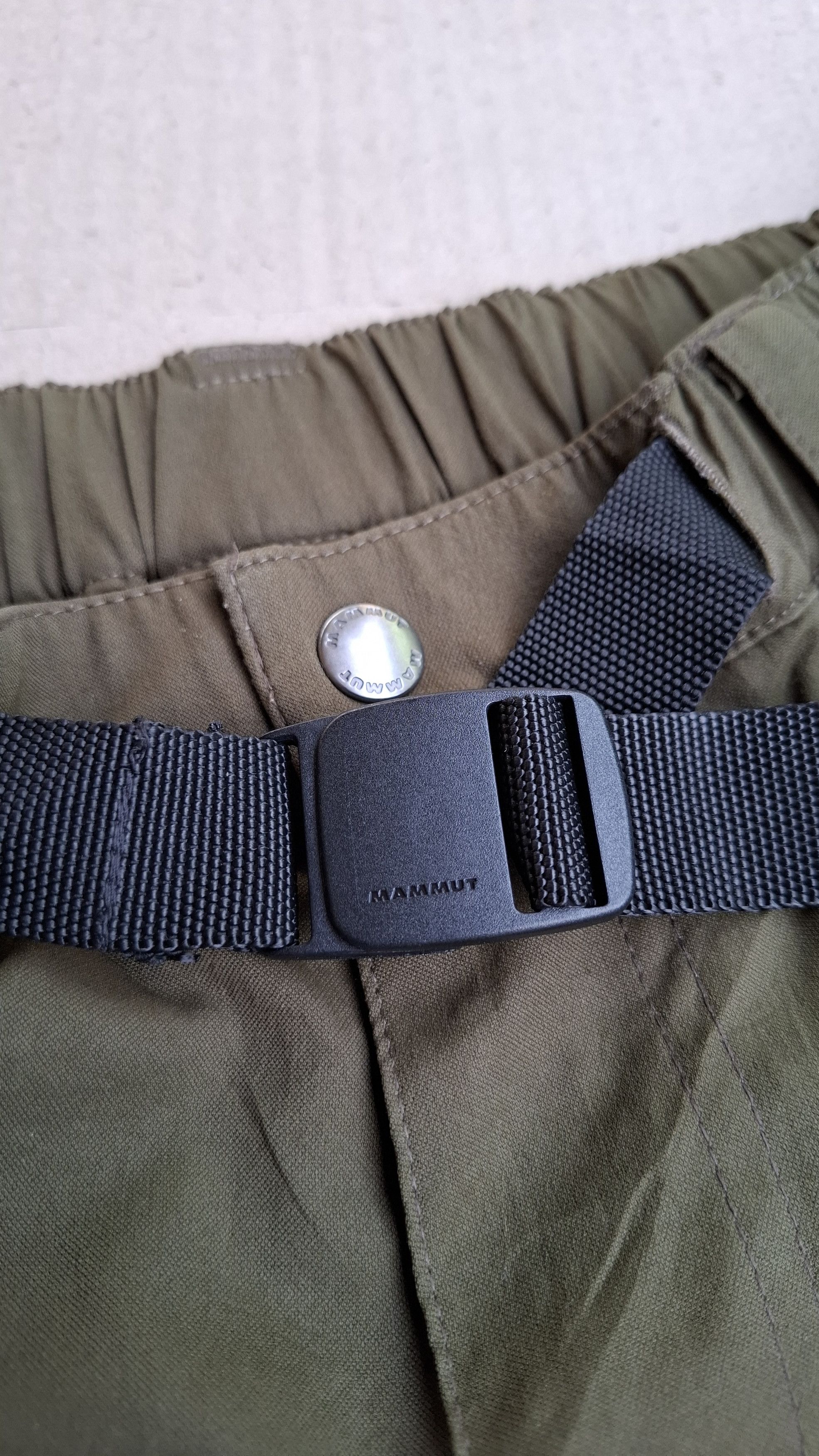 Mammut Mammut trecker shorts Size US 28 / EU 44 - 3 Thumbnail