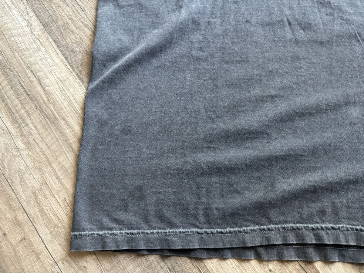 Vintage Faded Grey Pocket Tee Size US M / EU 48-50 / 2 - 4 Thumbnail