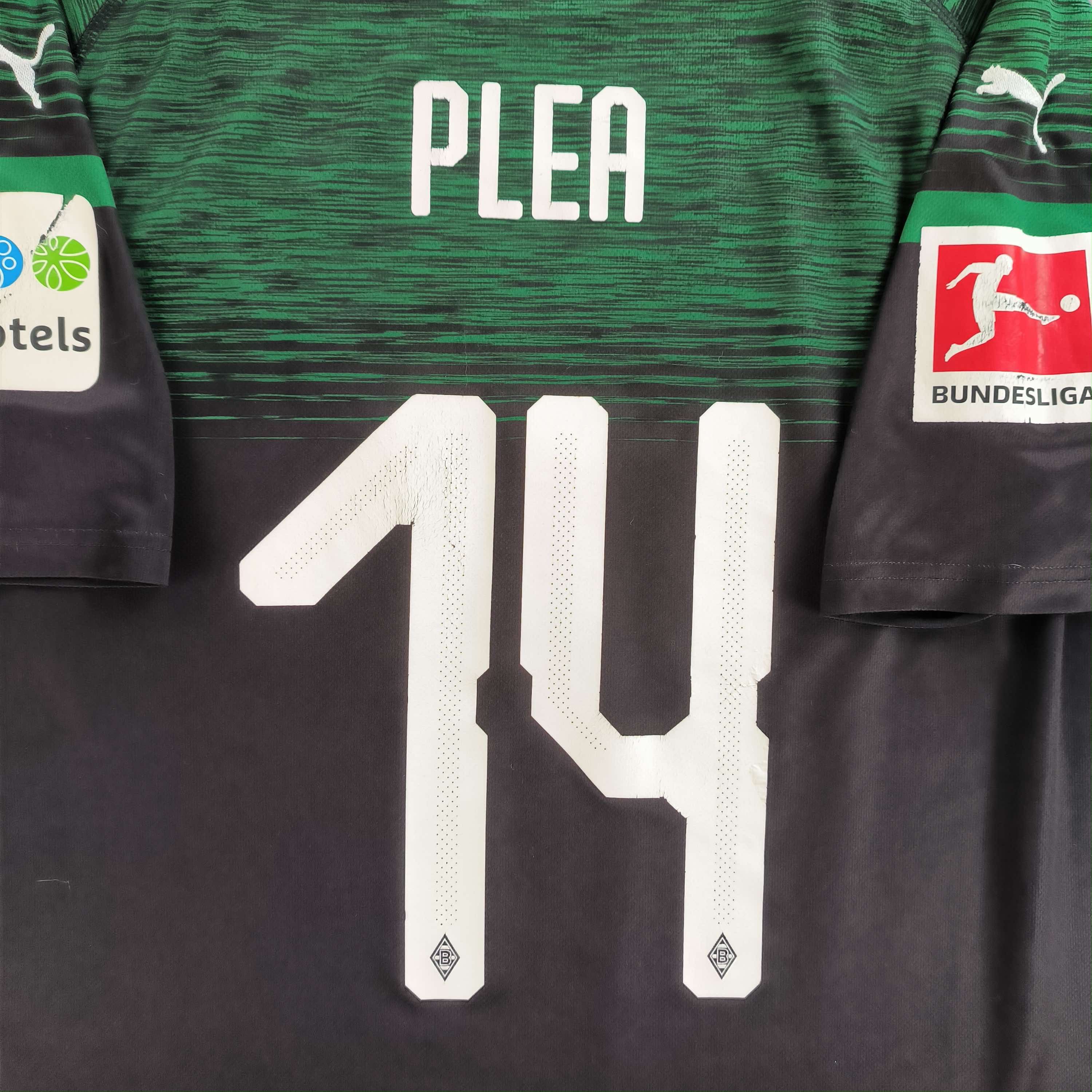 Puma SIGNED Borussia Mönchengladbach 18-19 Plea football jersey L Size US L / EU 52-54 / 3 - 10 Thumbnail