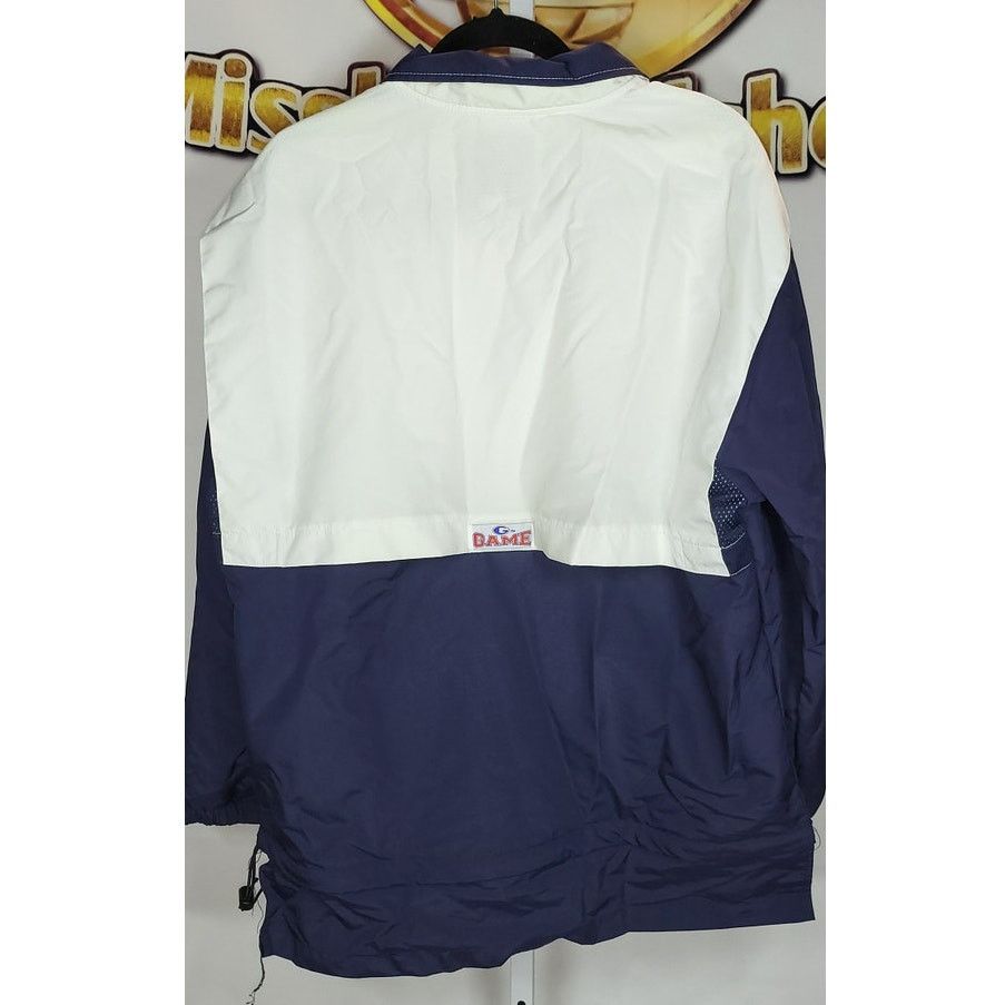 Russell Athletic Vintage "Nick at Nite" branded windbreaker Jacket Size M Size M / US 6-8 / IT 42-44 - 4 Thumbnail