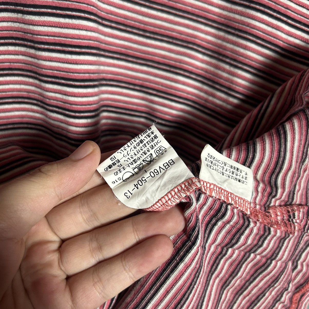 Burberry Burberry London Striped Tshirt Size M / US 6-8 / IT 42-44 - 6 Thumbnail
