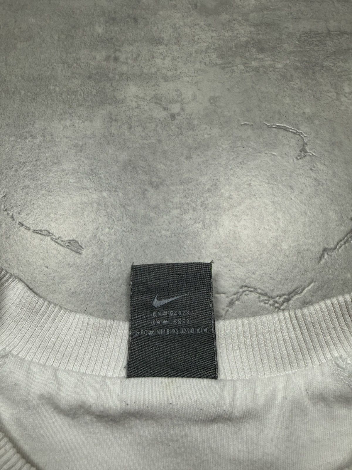 Nike Nike Vintage Sweater Size US XL / EU 56 / 4 - 9 Thumbnail