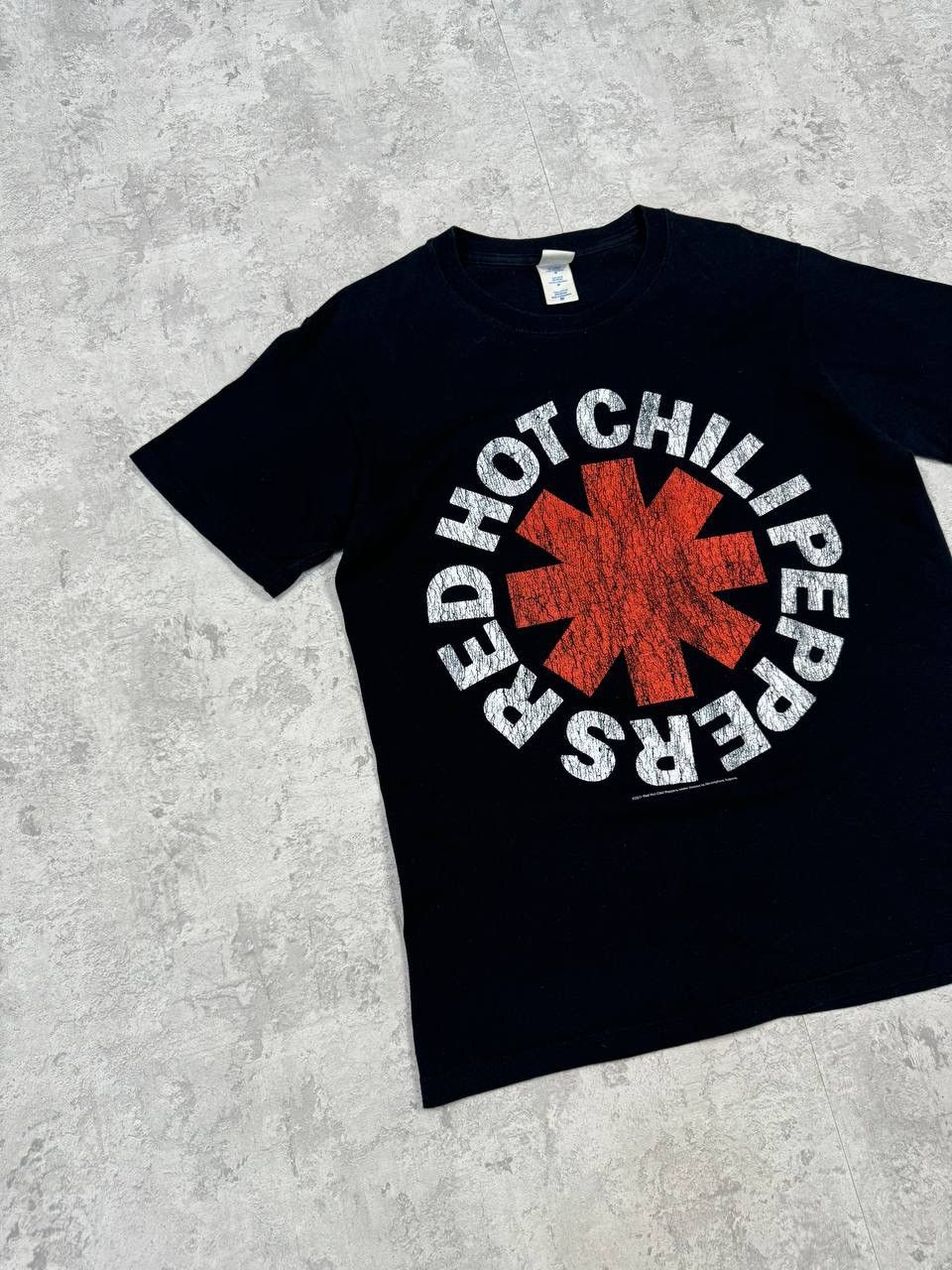 Band Tees Vintage Red Hot Chili Peppers 2011 T-Shir Size M Size US M / EU 48-50 / 2 - 2 Thumbnail