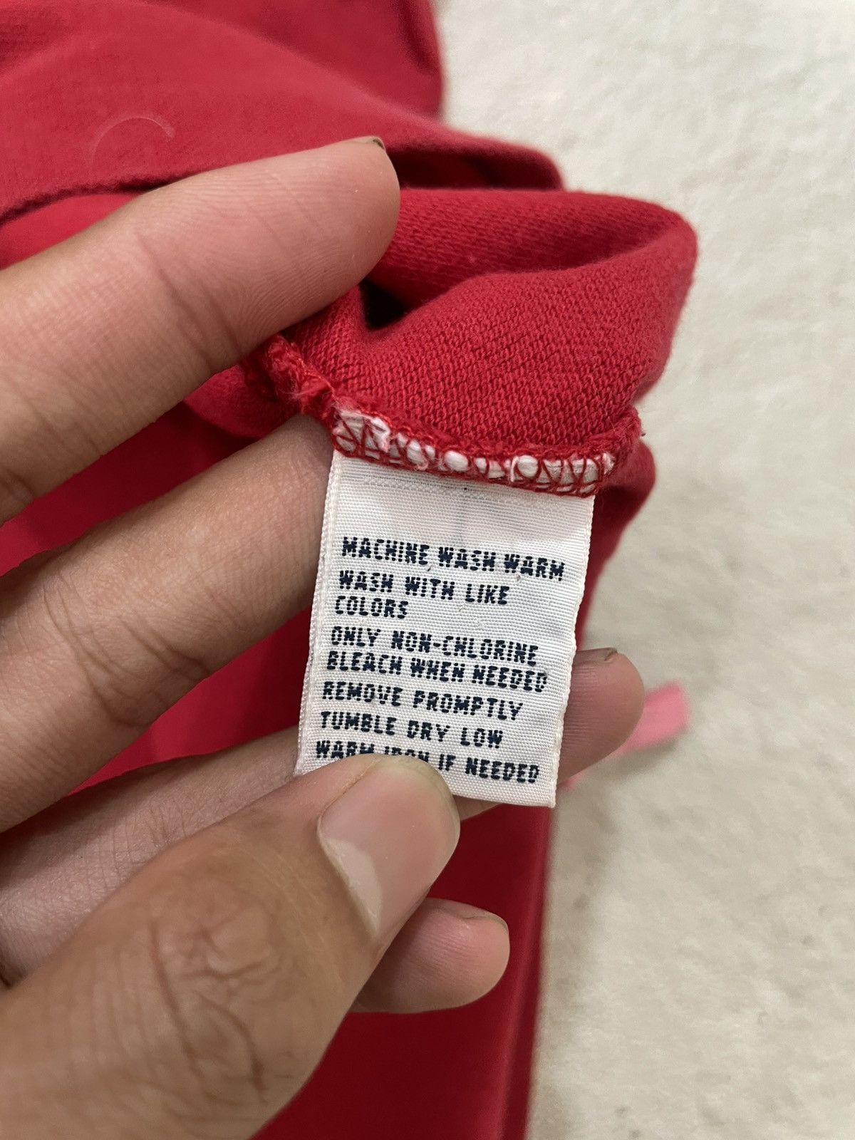 Polo Ralph Lauren Vintage Polo RL Chief Keef USA Big Logo Y2K ifsix LGB Y’s Size US XXL / EU 58 / 5 - 6 Thumbnail