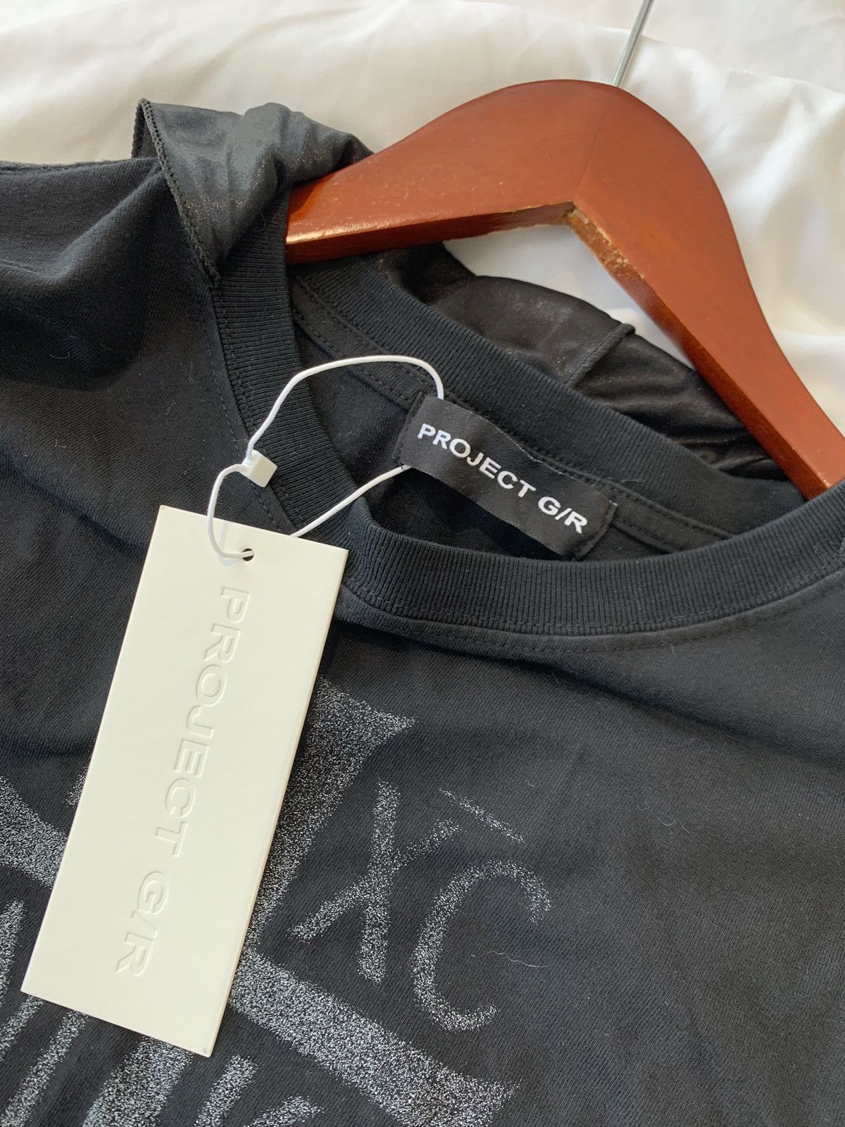 Other Project G/r ‘Durag T-shirt’ Black/2 Layers Size US M / EU 48-50 / 2 - 13 Thumbnail