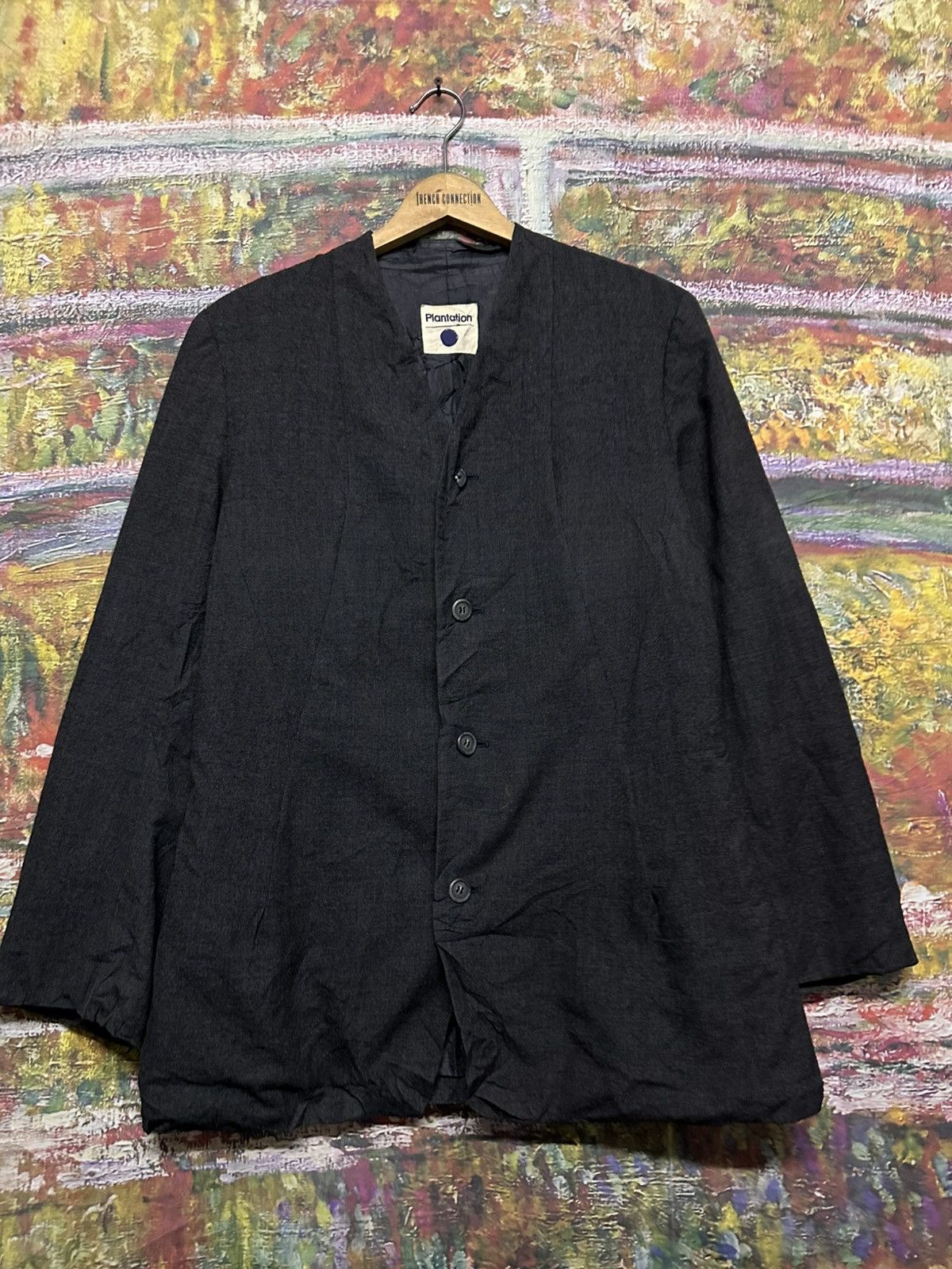 Issey Miyake Vintage plantation issey miyake Size US M / EU 48-50 / 2 - 3 Thumbnail