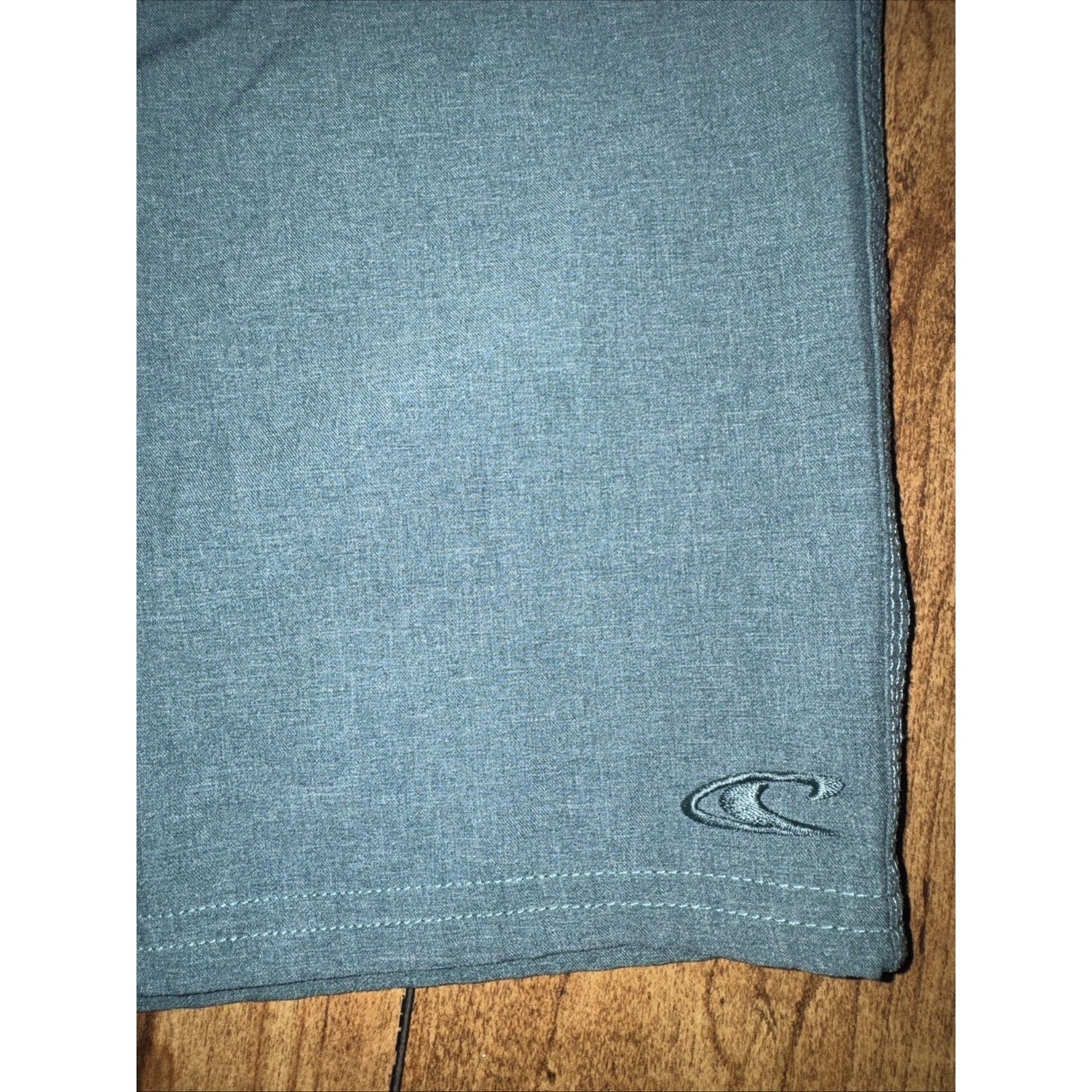 O'Neill O’Neill Hybrid Shorts Teal Size 28x13 Size US 28 / EU 44 - 2 Thumbnail