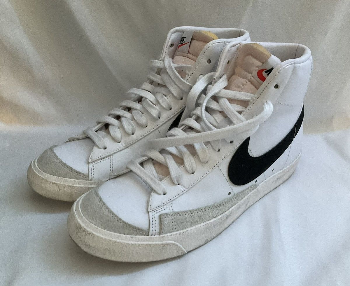 Nike Nike Blazers Size US 8 / EU 41 - 1 Thumbnail