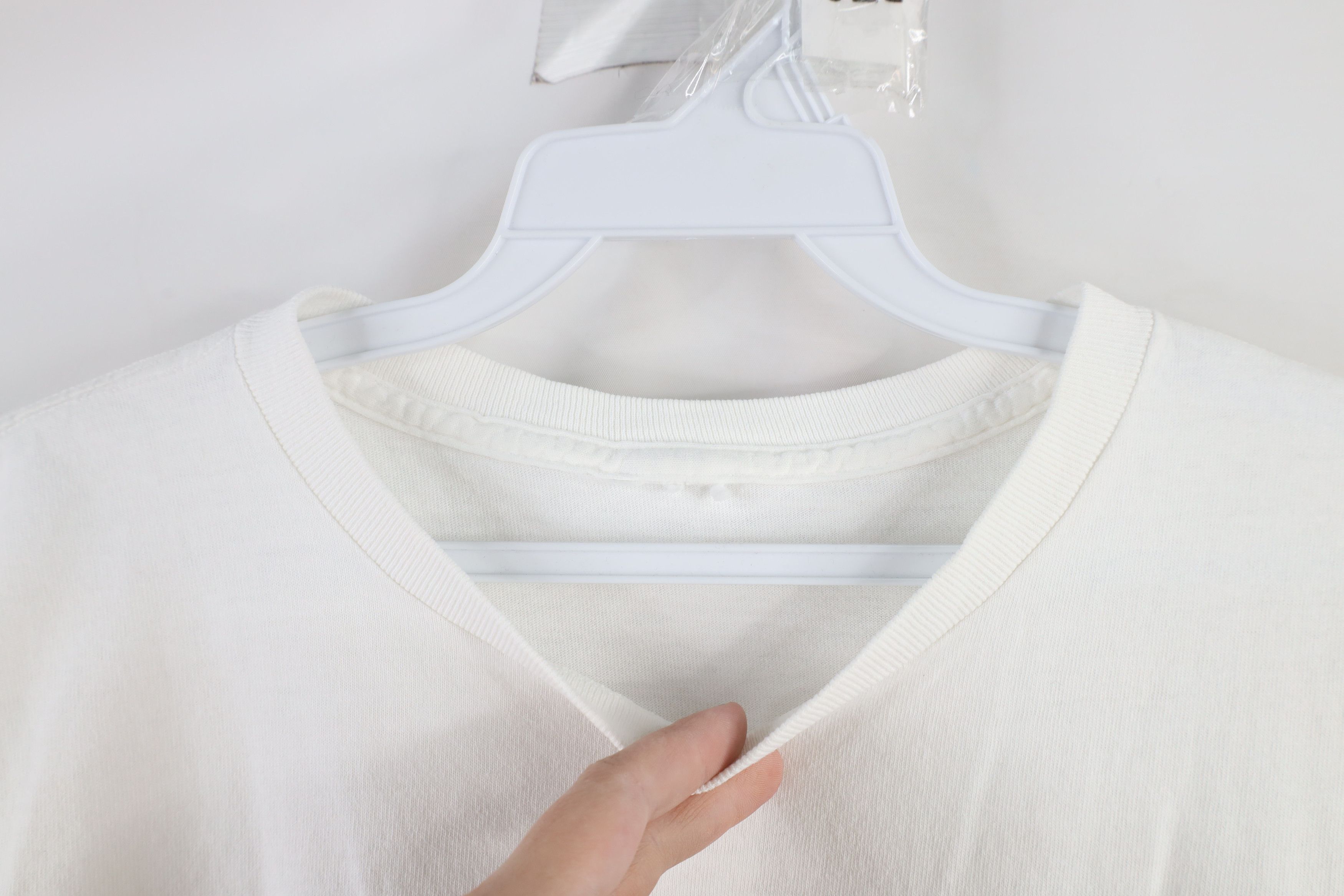 Vintage Vintage Streetwear Peapod Internet Grocer T-Shirt White Size US M / EU 48-50 / 2 - 6 Thumbnail