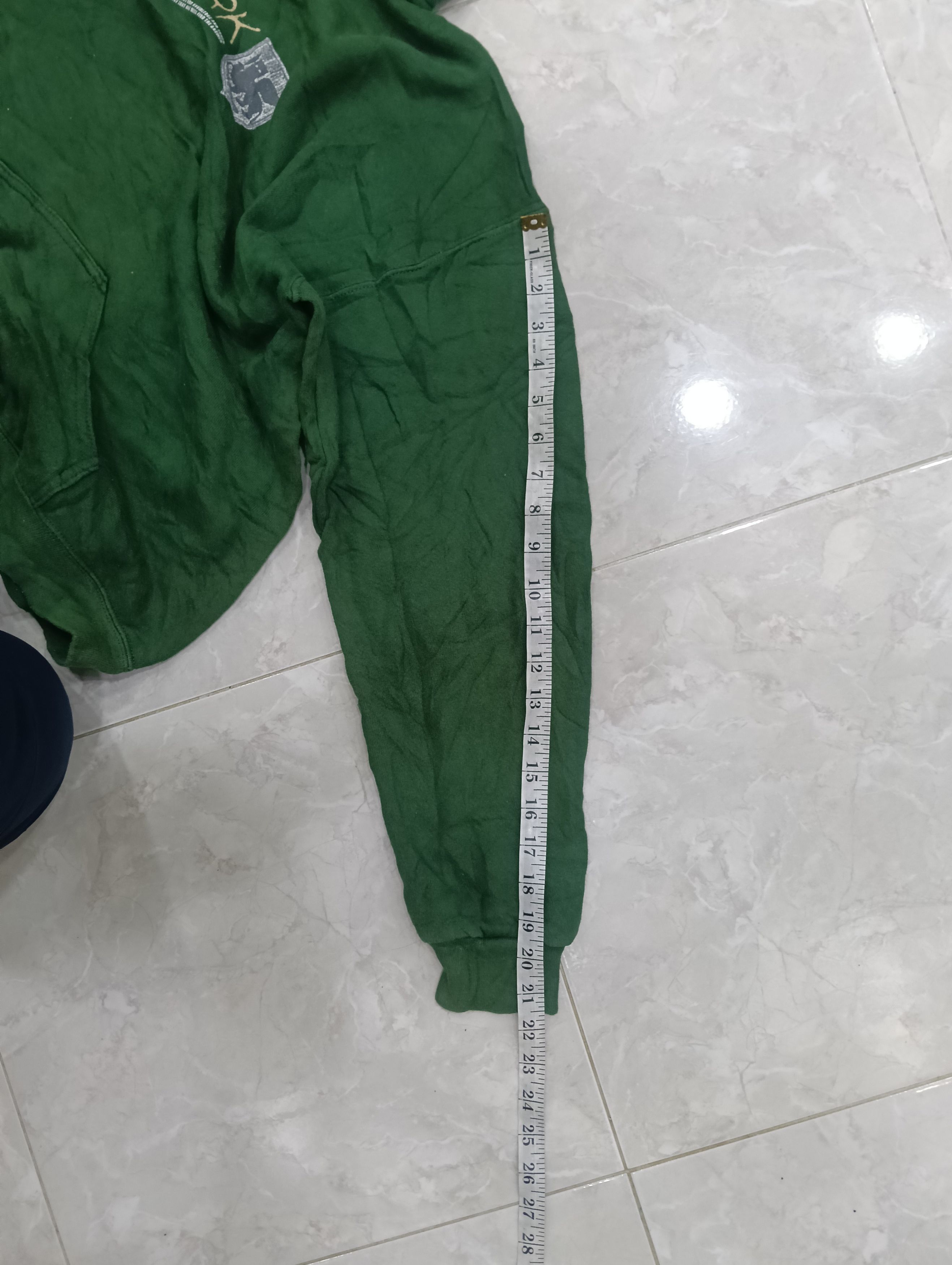 Zoo York Vintage Zoo York Hoodie Size US L / EU 52-54 / 3 - 10 Thumbnail