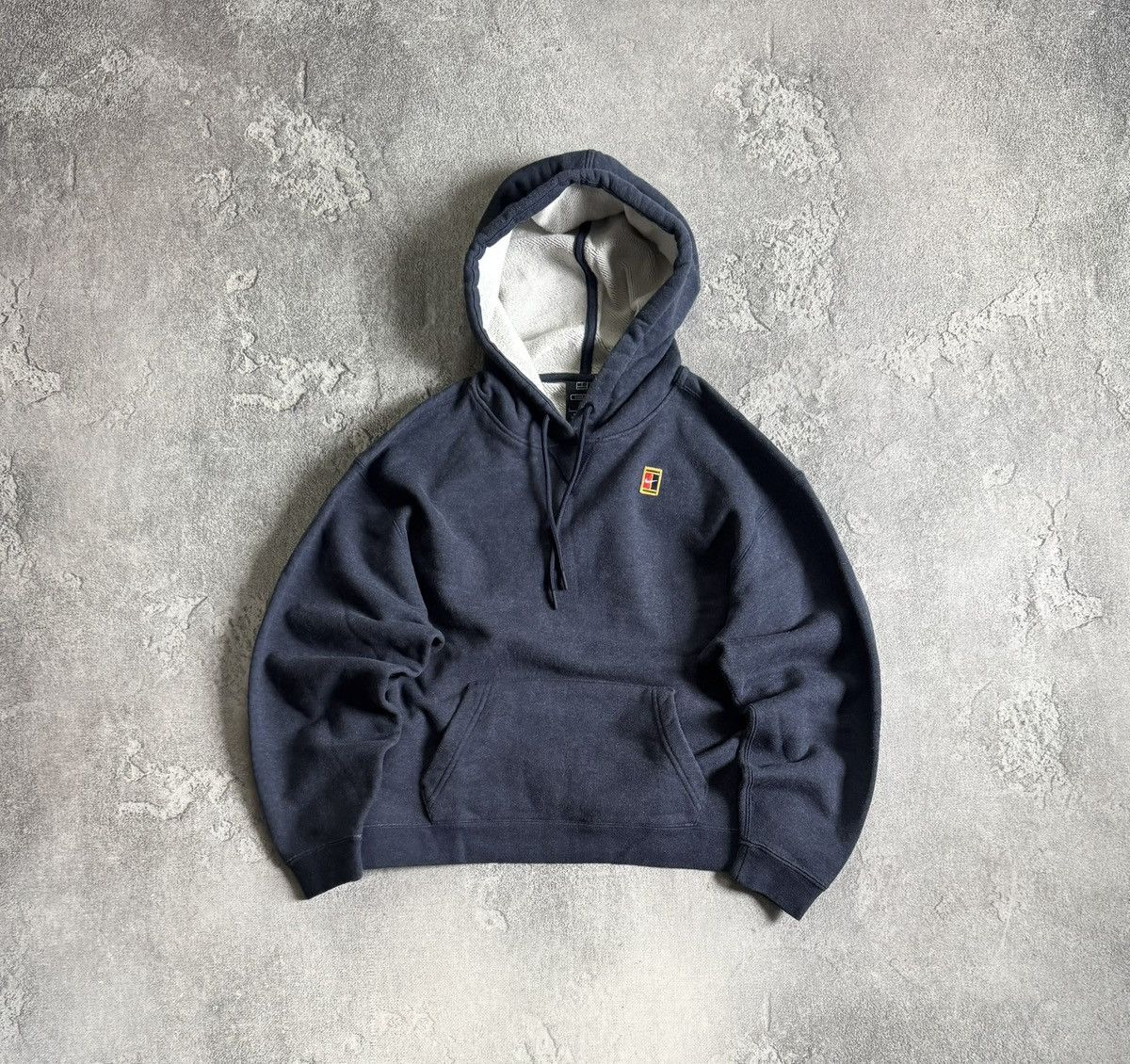 Nike Nike Court S/size basic casual hoodie jumper pullover Size S / US 4 / IT 40 - 1 Thumbnail