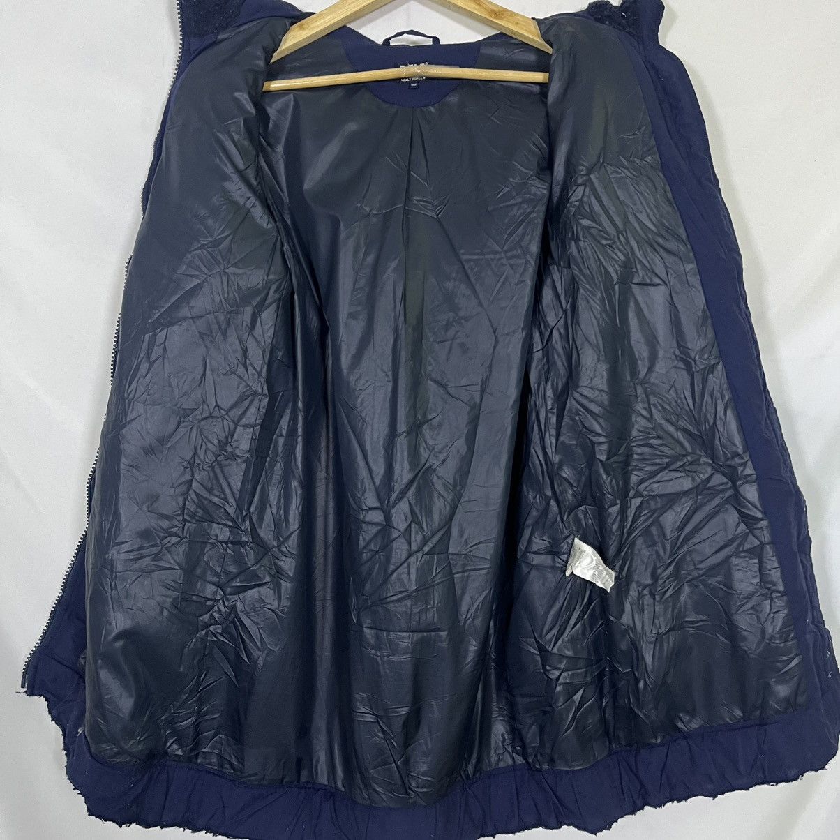 Helly Hansen VINTAGE HELLY HANSEN SHERPA FLEECE LONG JACKET Size XS / US 0-2 / IT 36-38 - 5 Thumbnail
