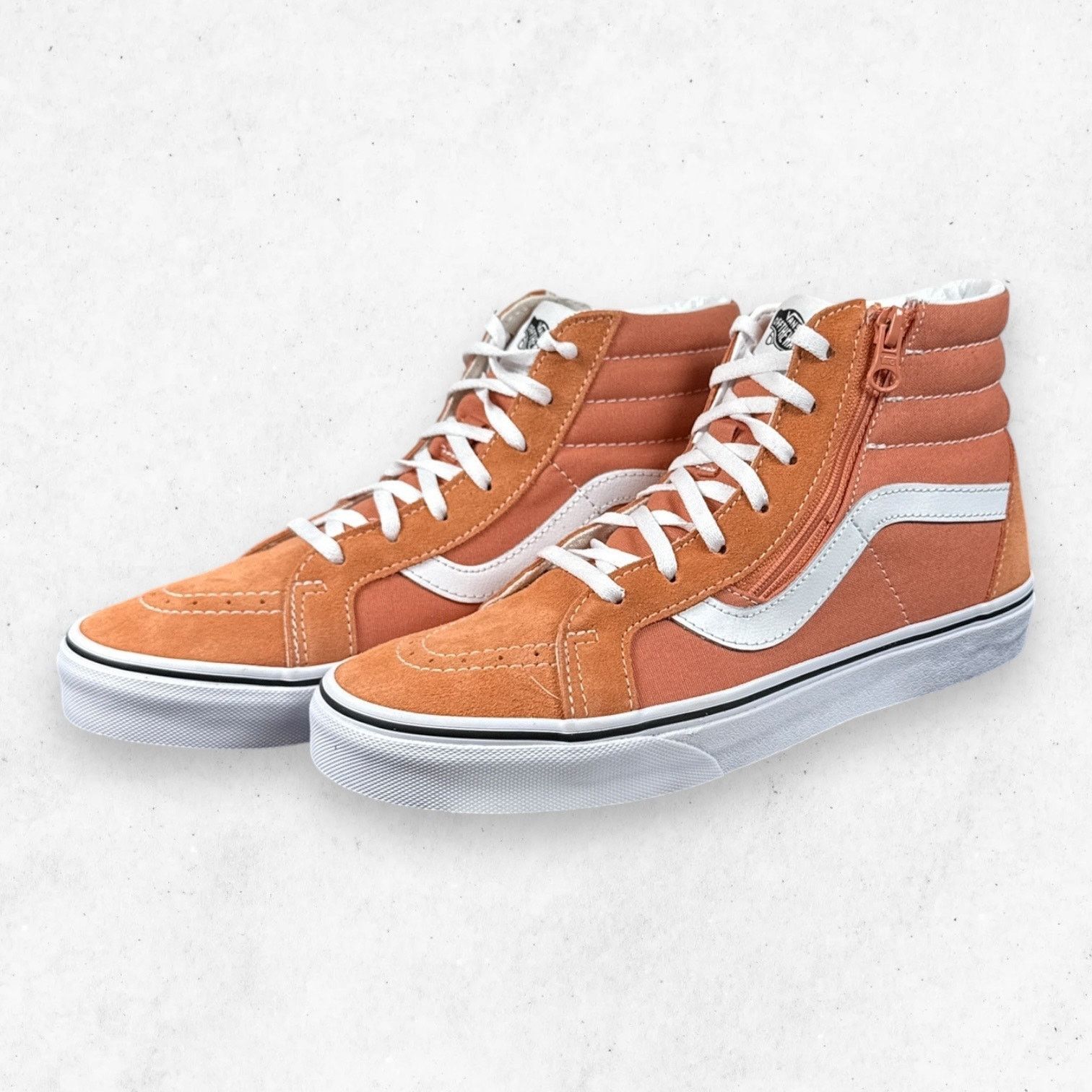 Vans Vans SK8-Hi Reissue SI Sun Baked Orange NIB Size 7 Size US 7 / IT 37 - 5 Thumbnail
