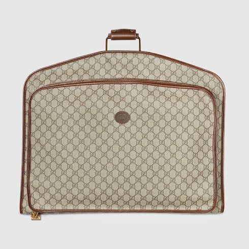 Gucci Interlocking G Garment Bag
