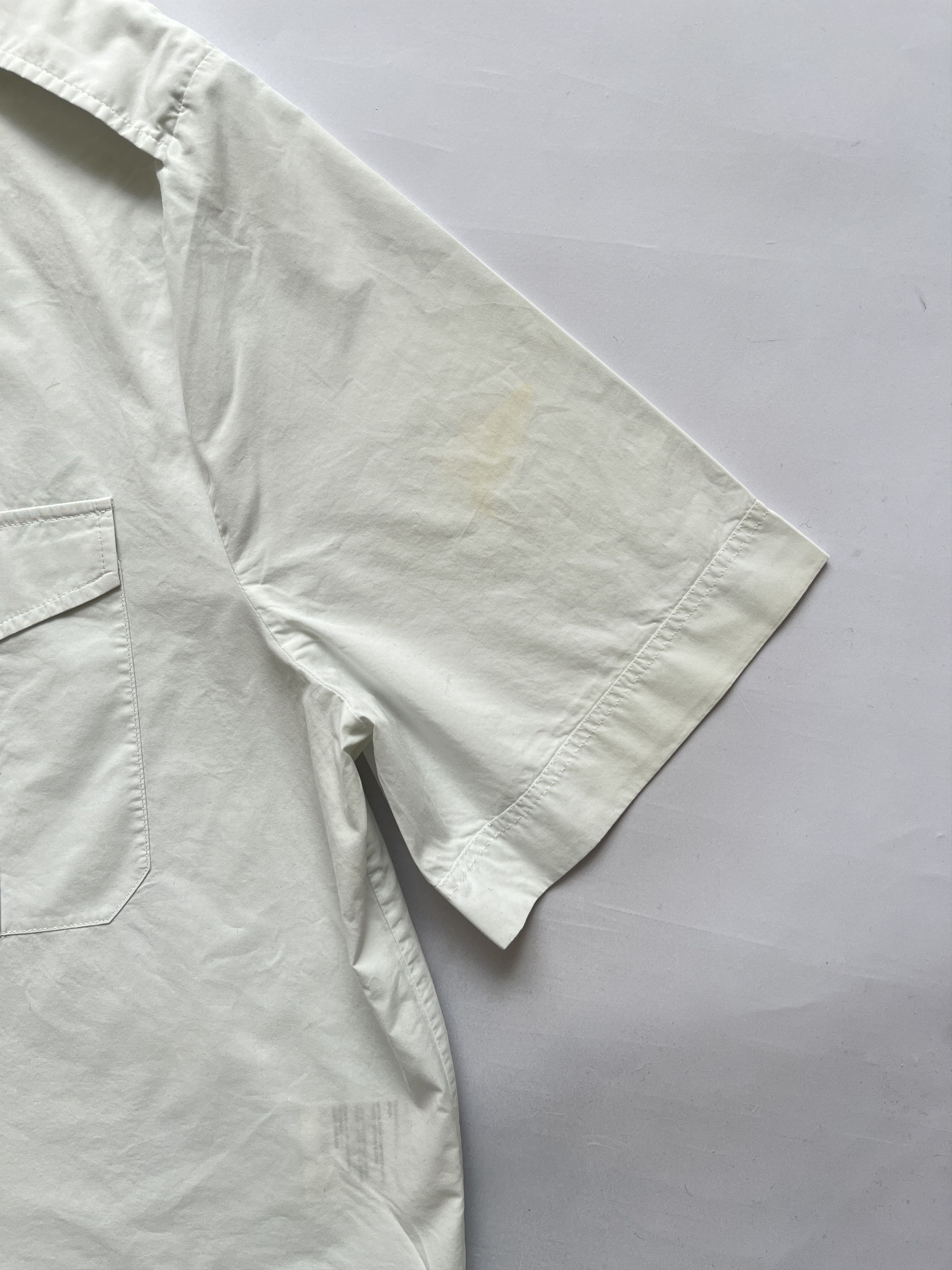 Acne Studios ⚡️QUICK SALE⚡️Acne Studios Oversized Cropped Blouse Size L / US 10 / IT 46 - 7 Thumbnail