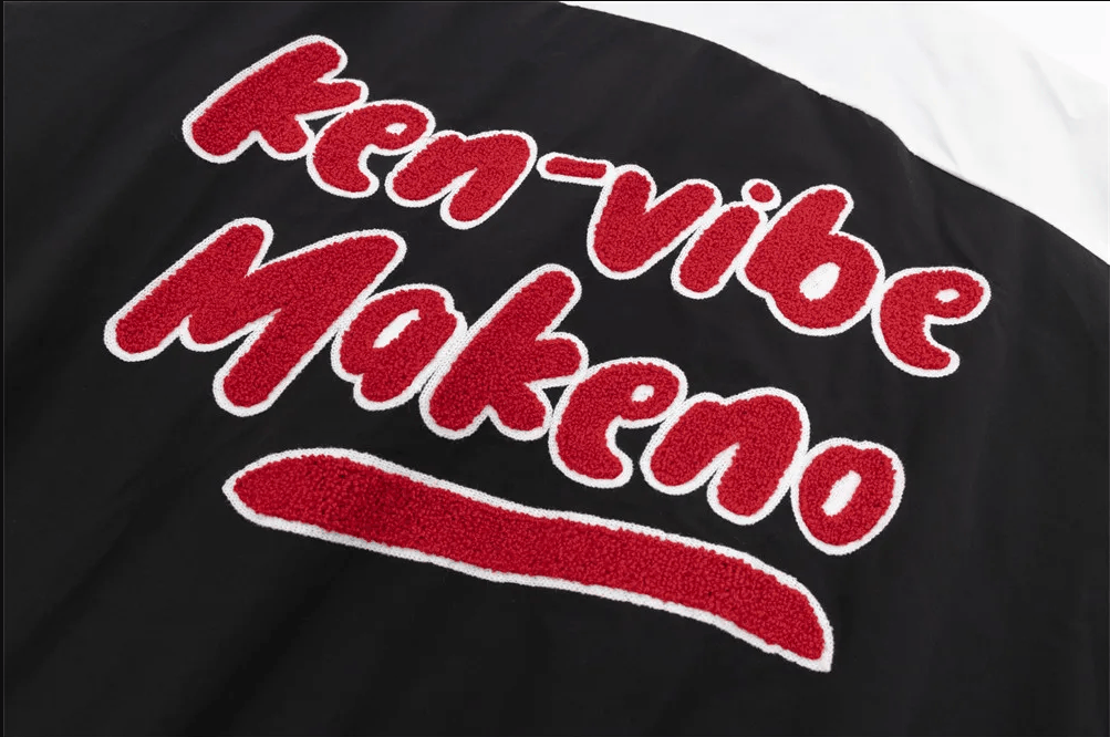 Japanese Brand × Vintage "Ken Vive-M" Embroidery Jacket Size US M / EU 48-50 / 2 - 5 Thumbnail