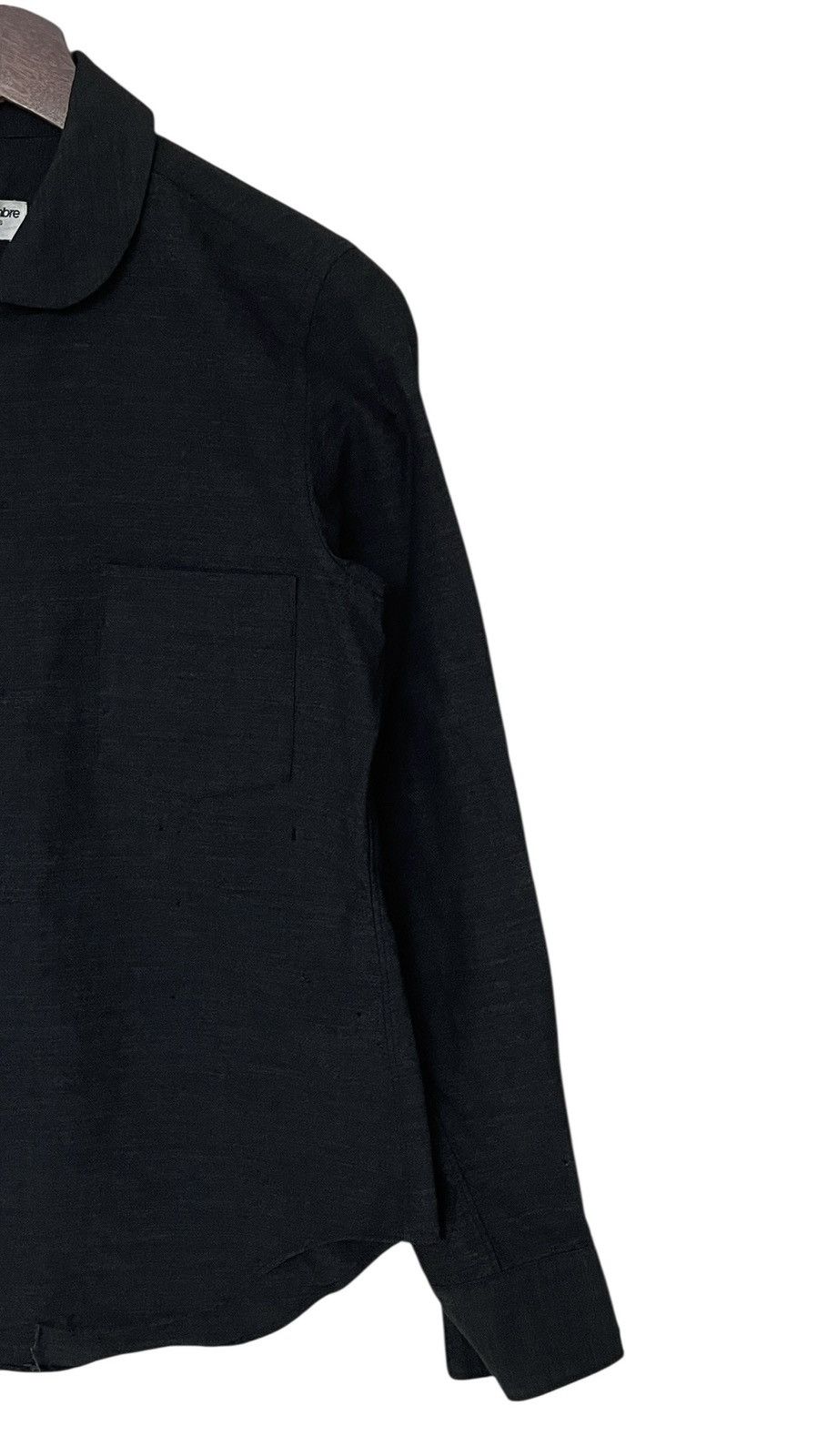 Comme des Garcons × Japanese Brand × Vintage Vintage Robe De Chambre Comme Des Garcons Shirt 1990s Size US S / EU 44-46 / 1 - 4 Thumbnail