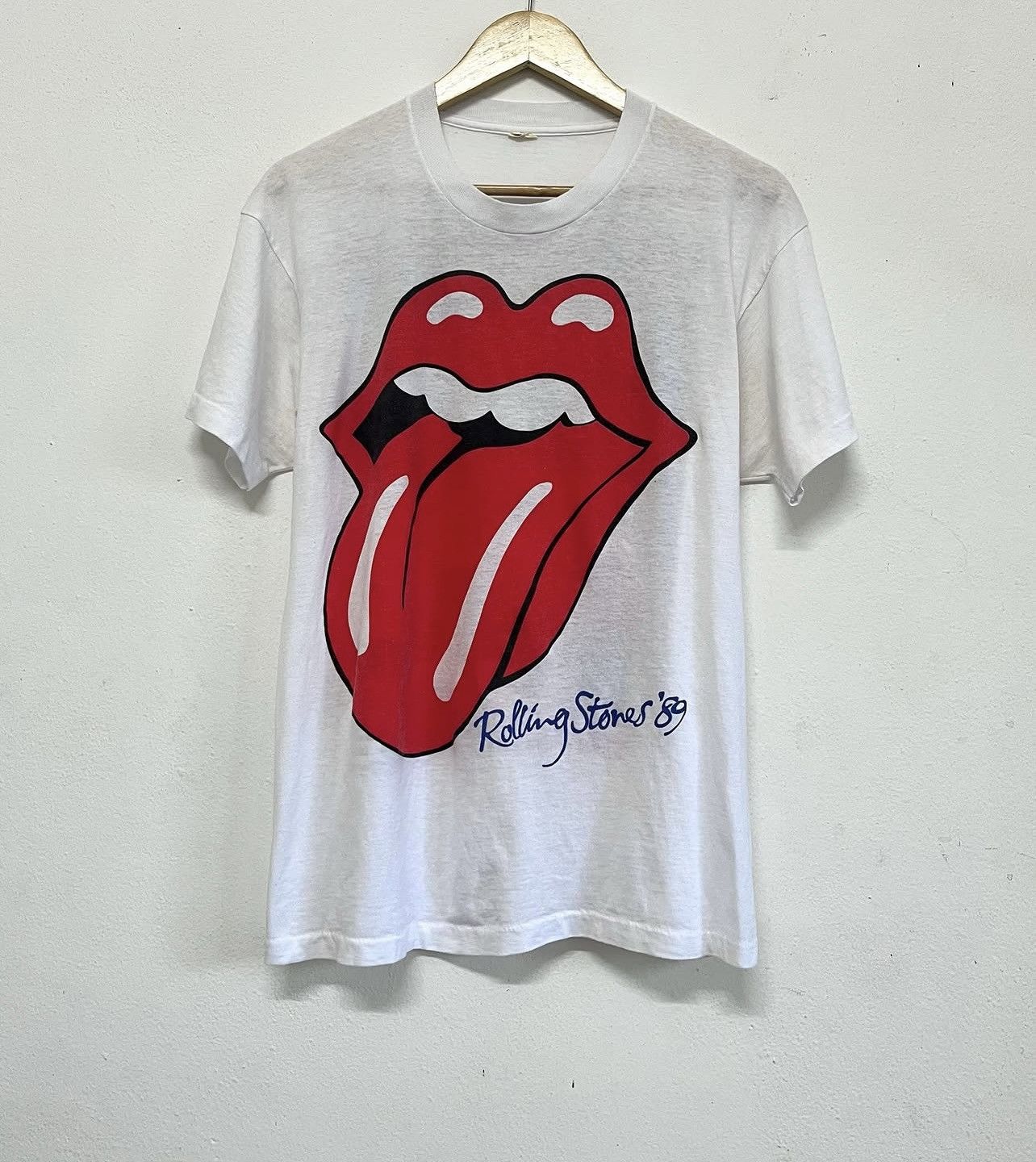 The Rolling Stones Rolling Stone Size US M / EU 48-50 / 2 - 1 Thumbnail