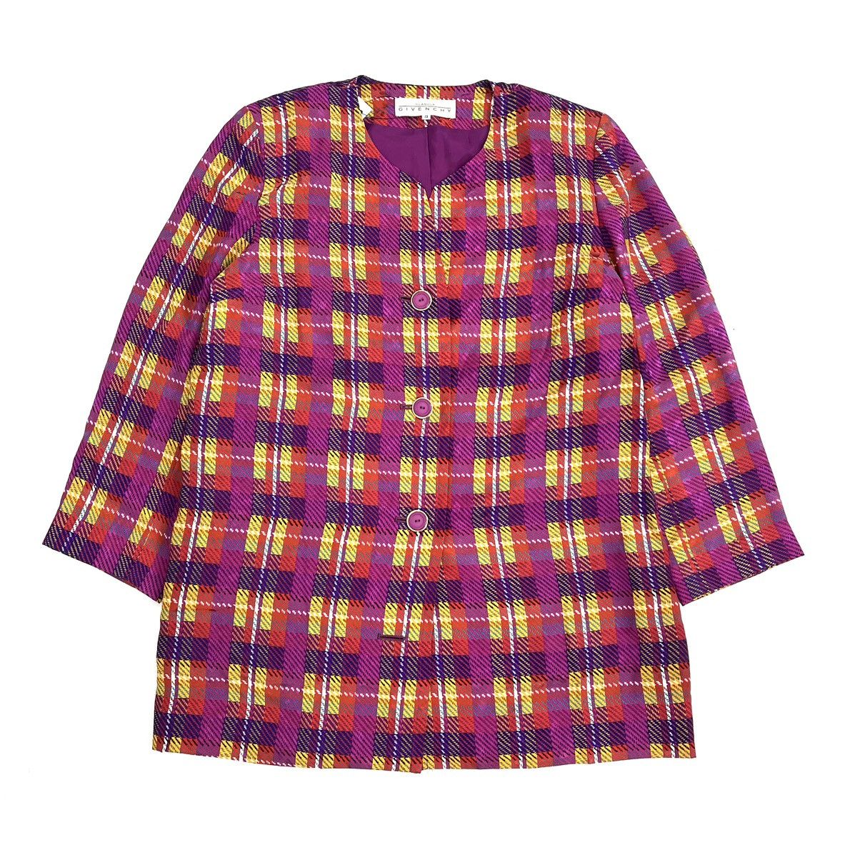 Givenchy Vintage Givenchy Glamour Blazers Size ONE SIZE - 1 Thumbnail