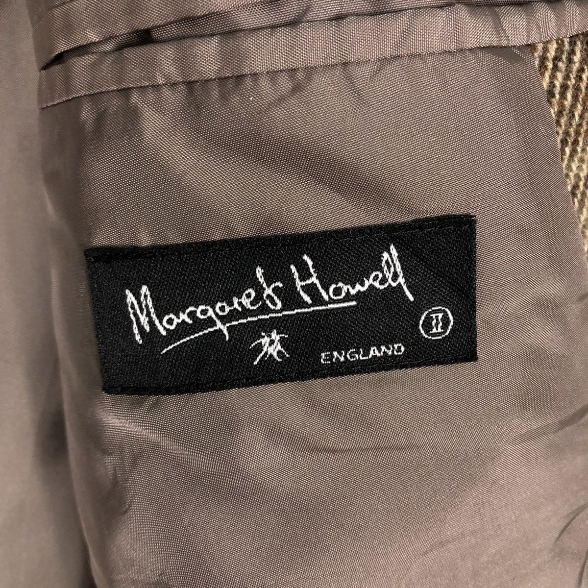 Margaret Howell 🔥Vintage Wool Jacket Margaret Howell England Tartan Design Size US M / EU 48-50 / 2 - 17 Thumbnail