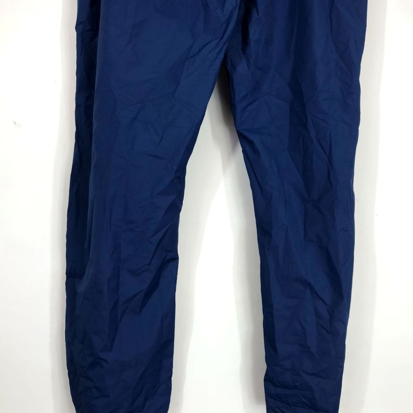 Sierra Designs VINTAGE SIERRA DESIGNS MEN'S Pants L/XL BLUE POLYESTER DRAWSTRING WAIST RAIN PANTS Size US 33 - 6 Thumbnail