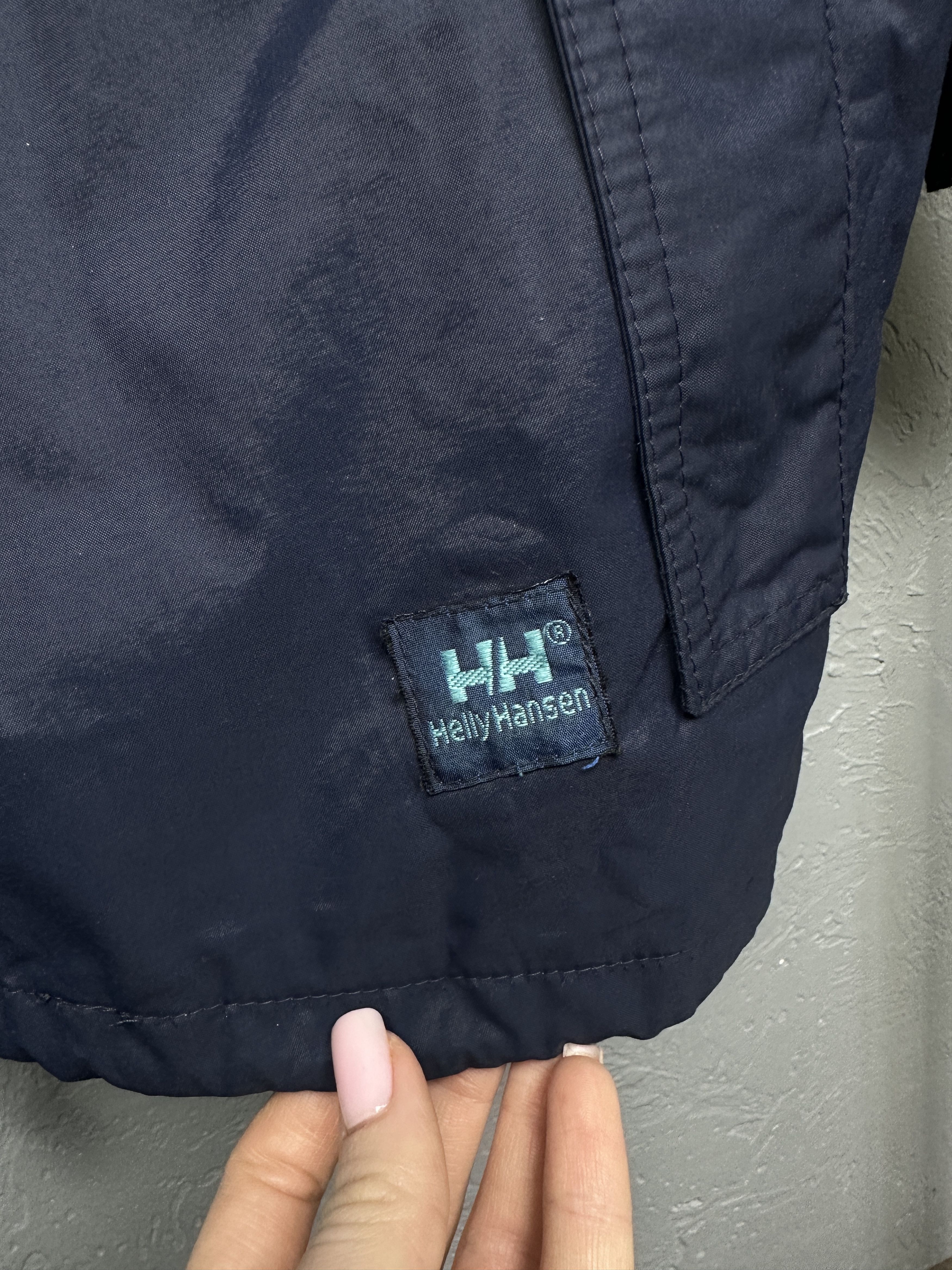 Helly Hansen Helly Hansen 90s Vintage Mens Nylon Jacket Size US M / EU 48-50 / 2 - 3 Thumbnail