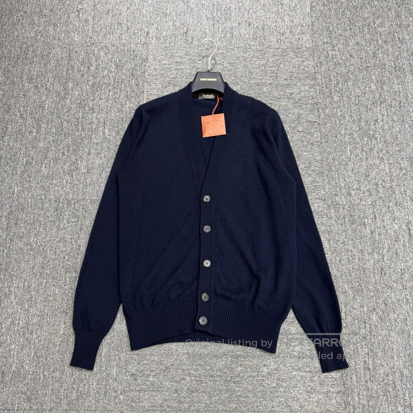 Loro Piana LORO PIANA BABY CASHMERE Cashmere Knit Cardigan| Size US M / EU 48-50 / 2 - 1 Thumbnail