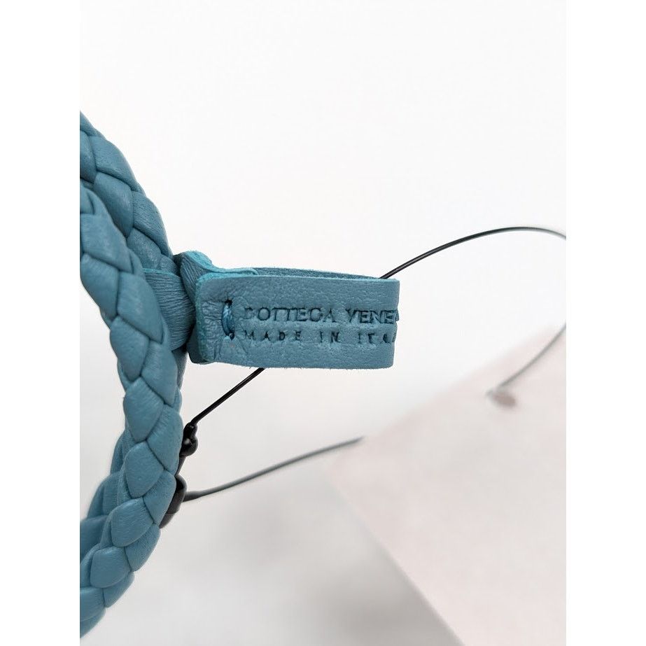 Bottega Veneta o1rshd1 Size: S / Intrecciao Nappa Bracelet in Linoleum Size ONE SIZE - 3 Thumbnail
