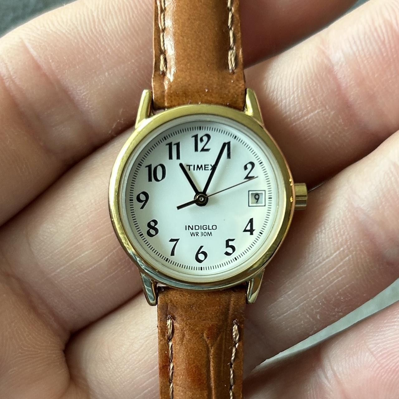 Timex Timex Indiglo Women's Watch Size ONE SIZE - 1 Thumbnail